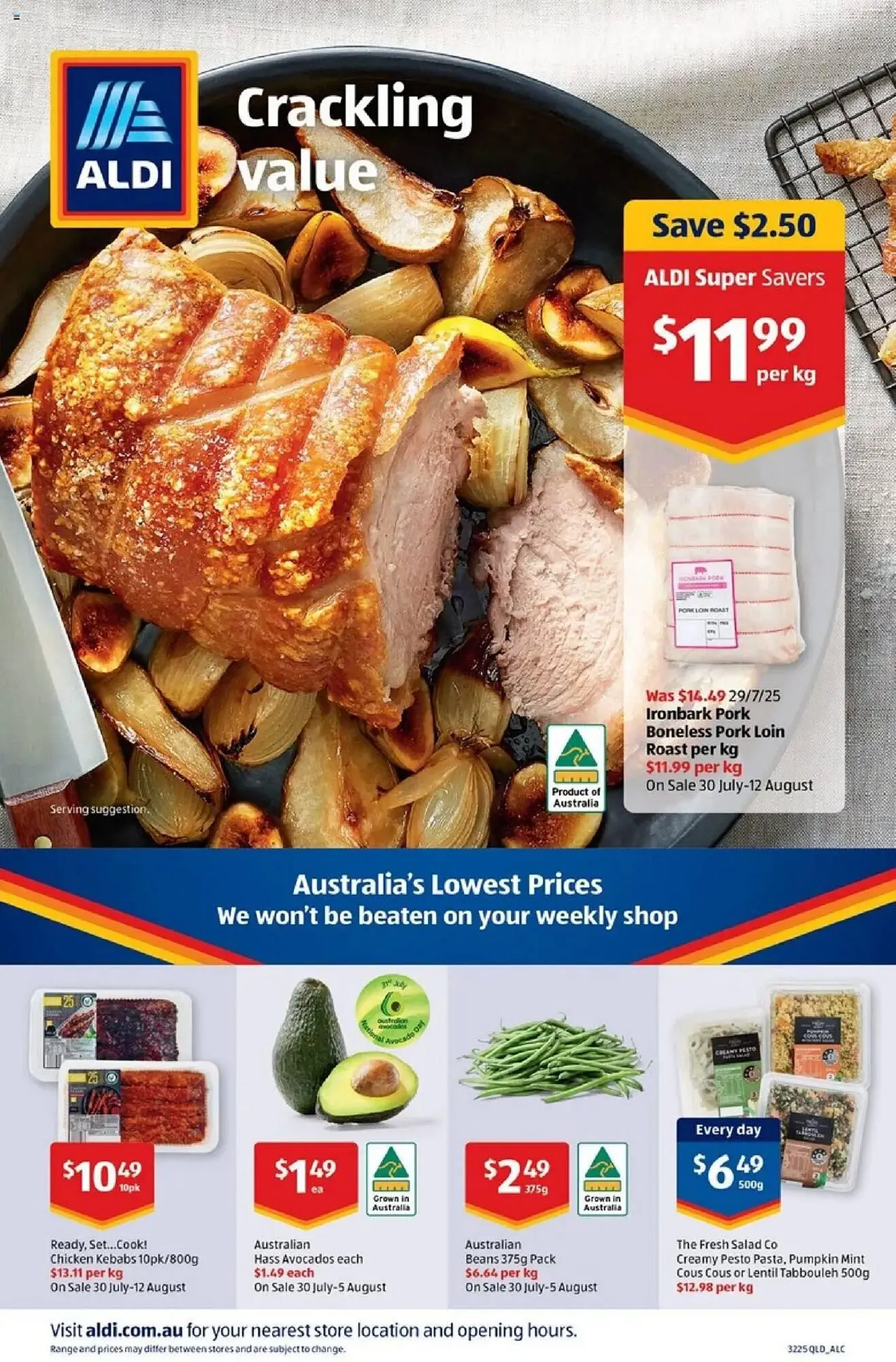 ALDI catalogue - Catalogue valid from 6 August to 12 August 2025 - page 27