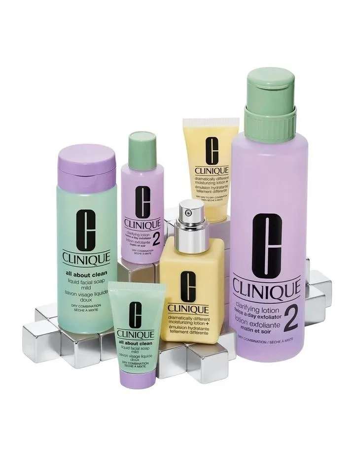 Great Skin Everywhere For Dry Combination Skin