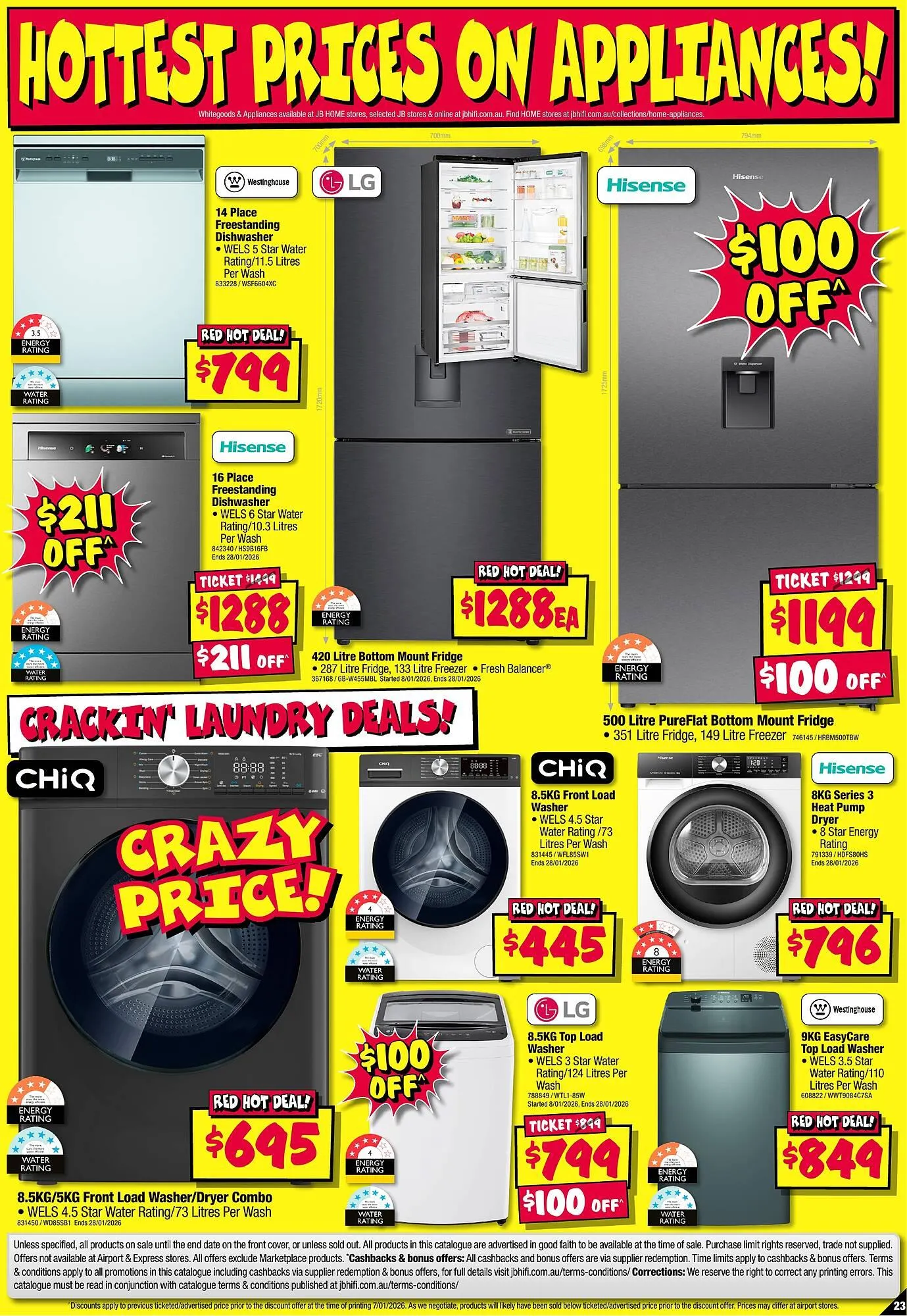 JB Hi-Fi catalogue - Catalogue valid from 15 January to 21 January 2026 - page 23