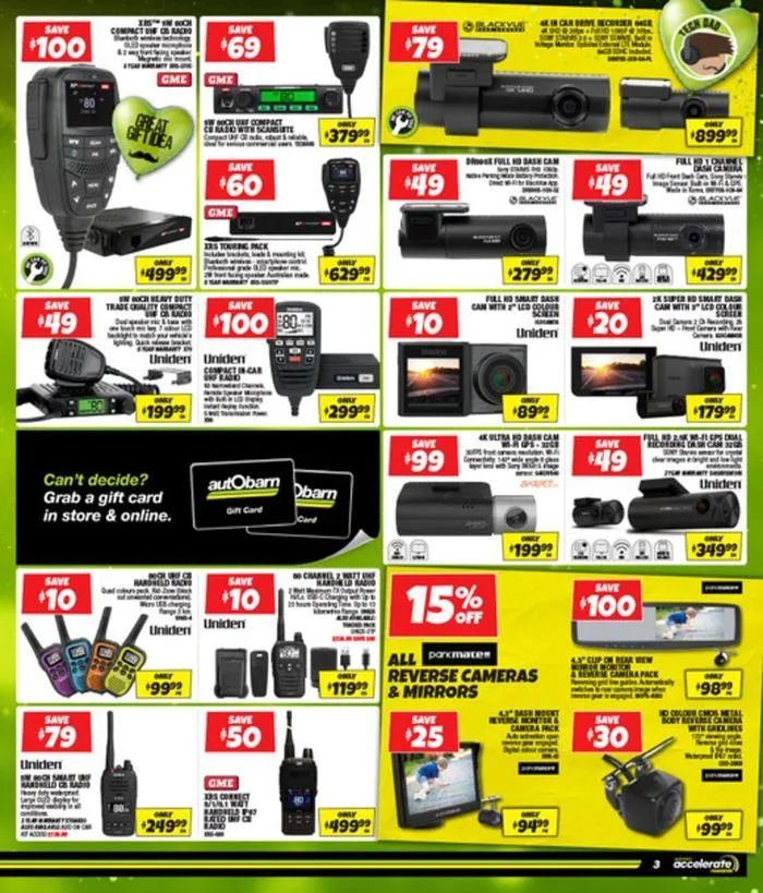 Rev Up Dad's Day - Catalogue valid from 12 August to 29 August 2024 - page 3