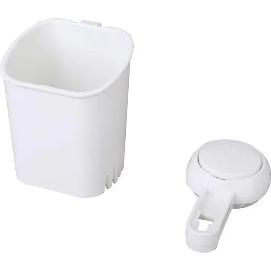 Wanderer Suction Toothbrush Holder