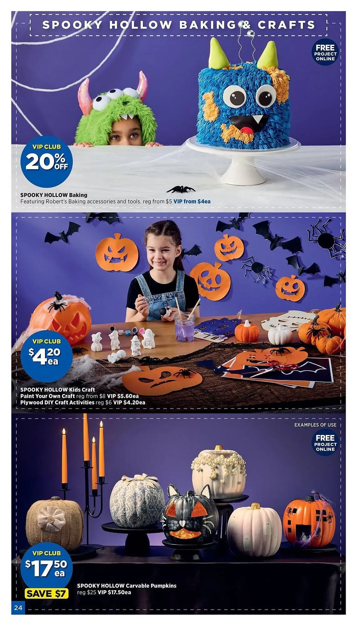 Spotlight catalogue - Catalogue valid from 24 September to 2 November 2025 - page 24