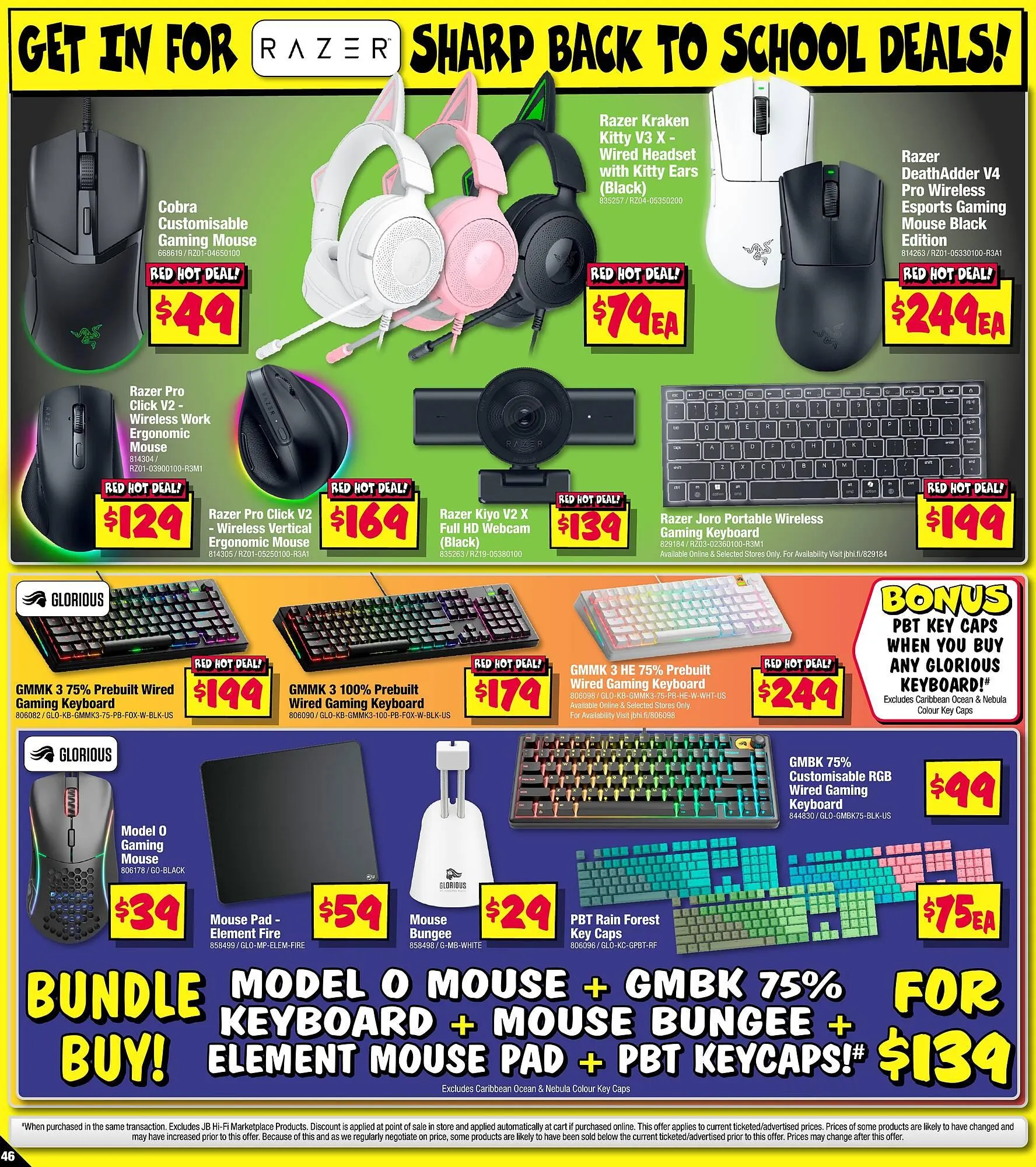 JB Hi-Fi catalogue - Catalogue valid from 8 January to 21 January 2026 - page 46