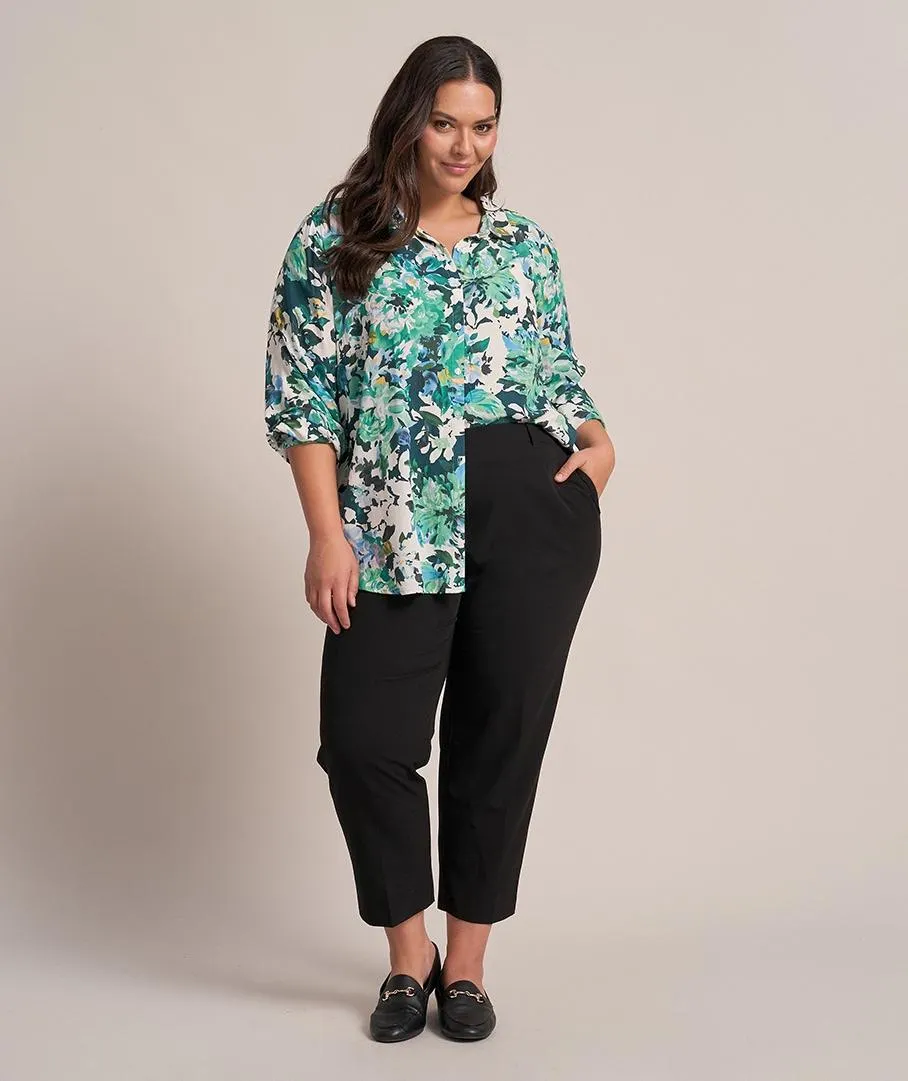 Viscose Print Shirt