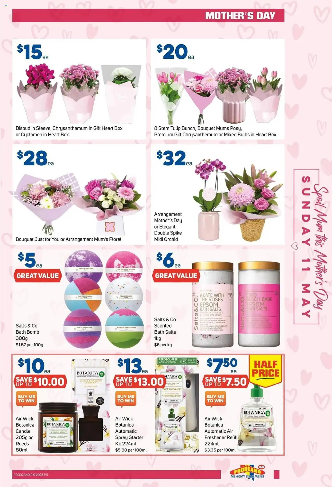 Foodland catalogue - Catalogue valid from 7 May to 13 May 2025 - page 11