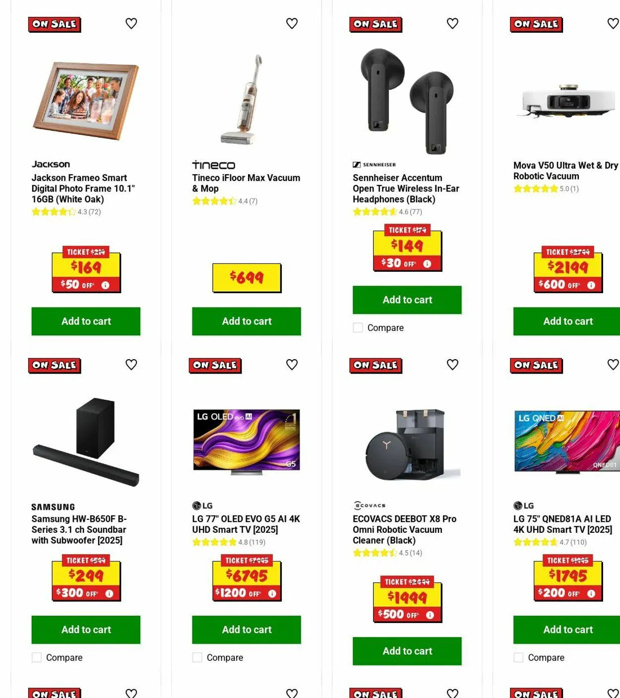 JB Hi-Fi Current catalogue - Catalogue valid from 8 September to 14 September 2025 - page 22
