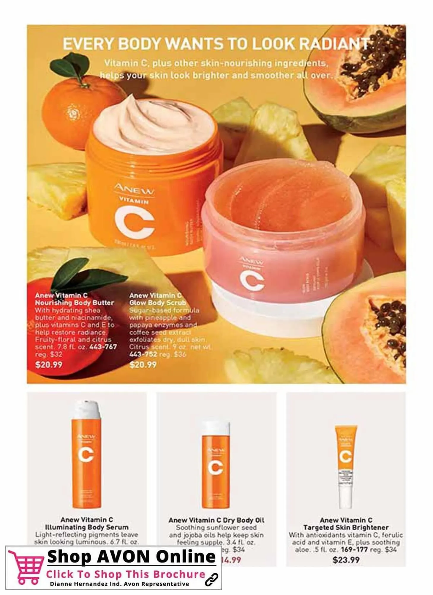 Avon catalogue - Catalogue valid from 3 June to 30 June 2025 - page 10