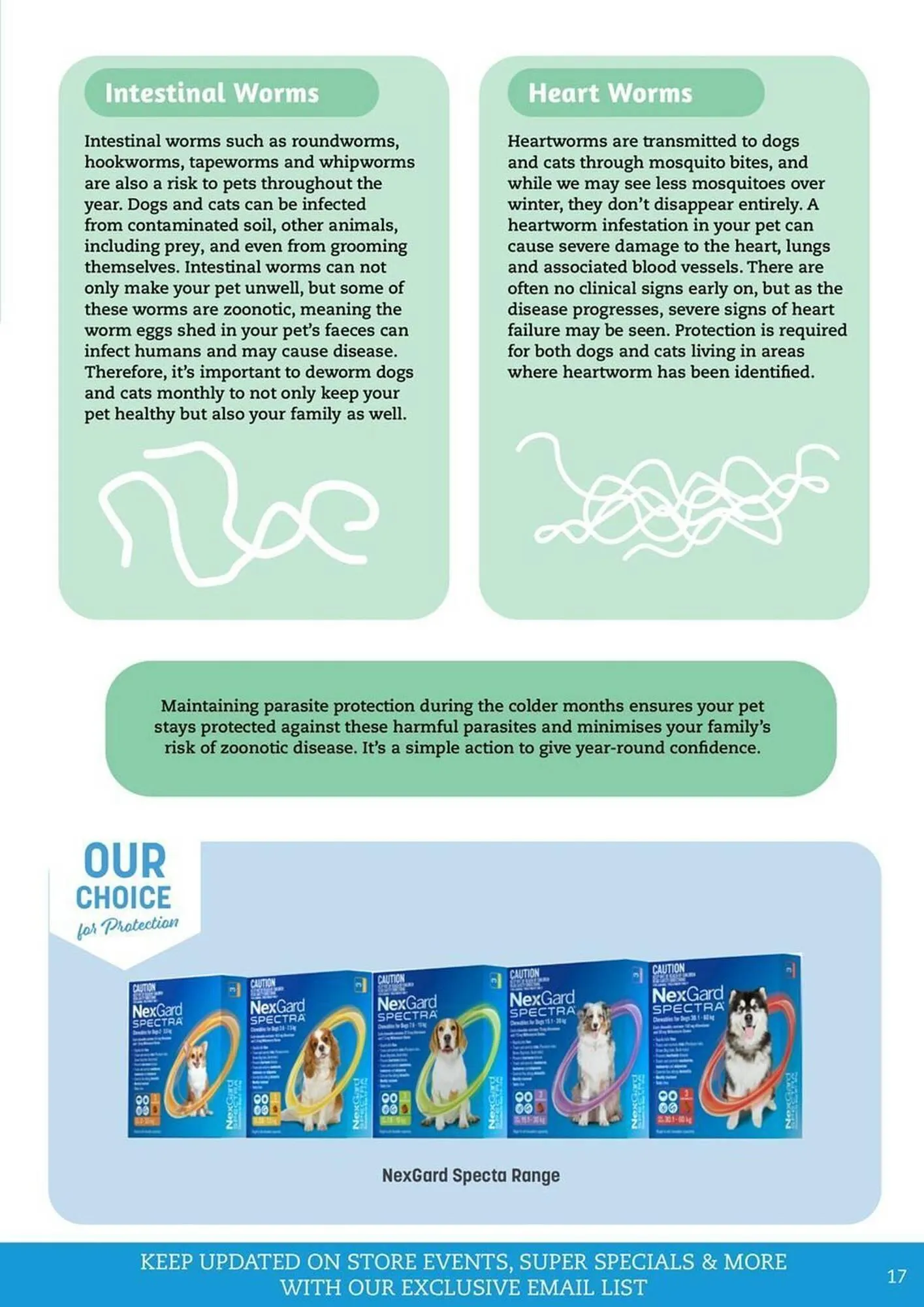 Pets Domain catalogue - Catalogue valid from 1 July to 30 September 2025 - page 17