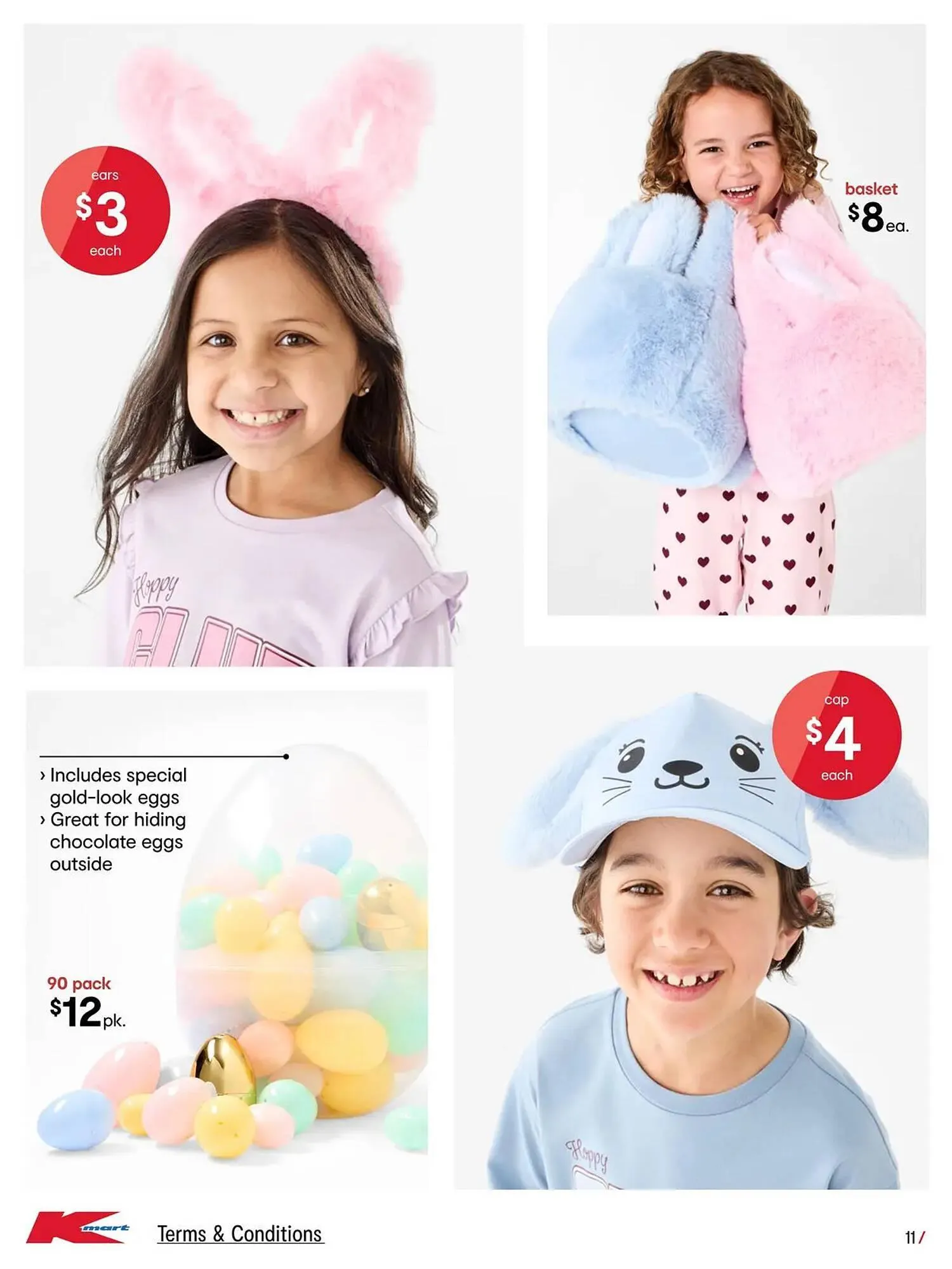 Kmart catalogue - Catalogue valid from 25 March to 4 April 2026 - page 11