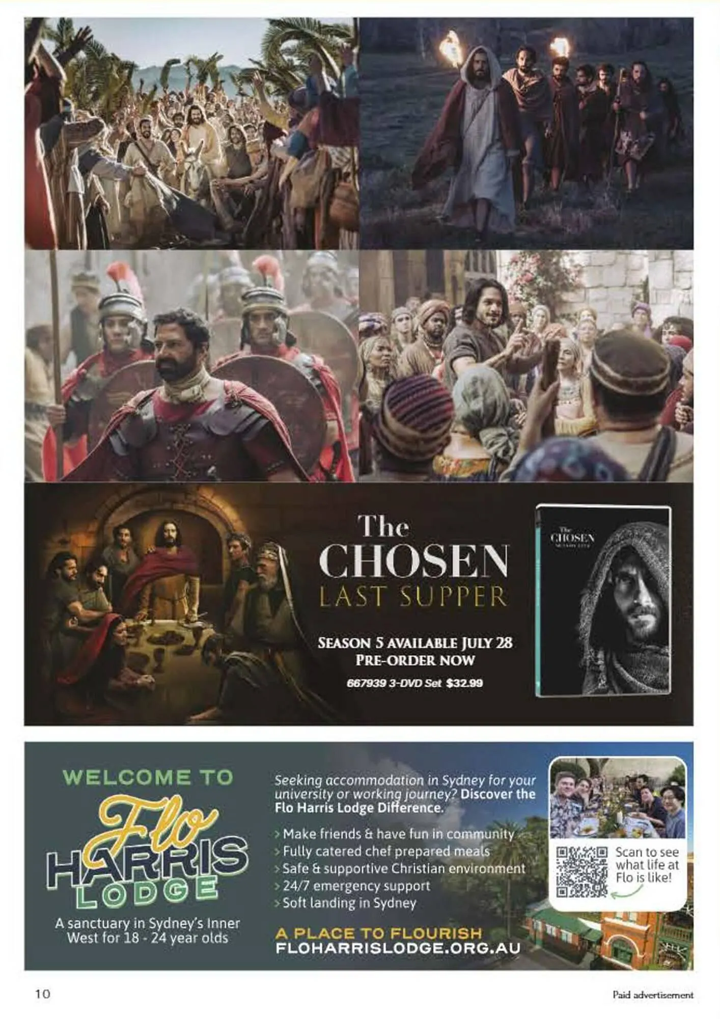 Koorong catalogue - Catalogue valid from 14 July to 24 August 2025 - page 10