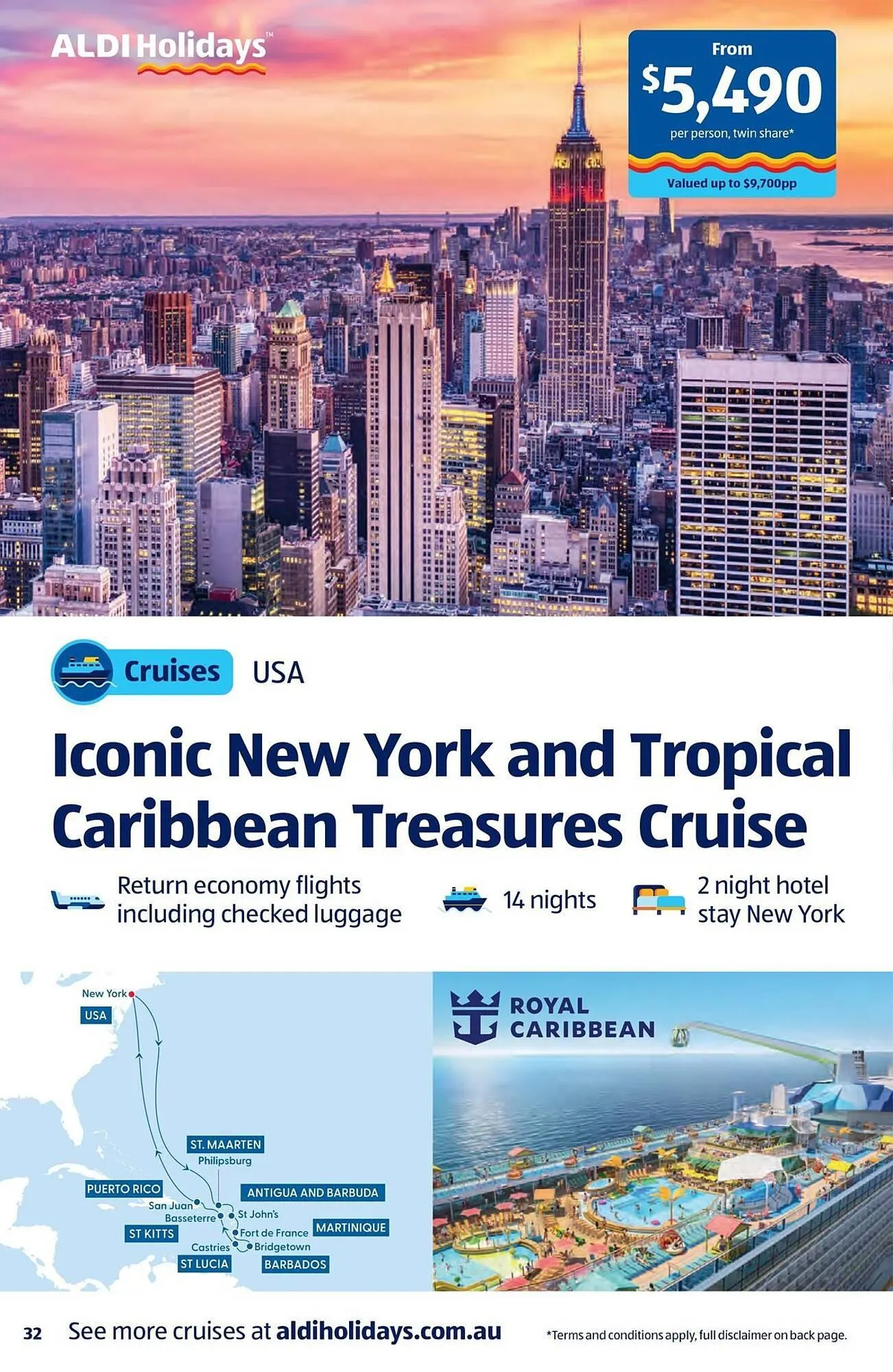 ALDI catalogue - Catalogue valid from 1 April to 30 April 2025 - page 32