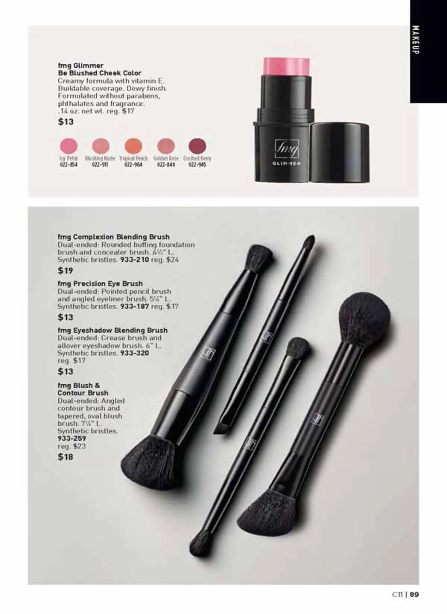 Avon catalogue - Catalogue valid from 27 April to 2 June 2026 - page 89
