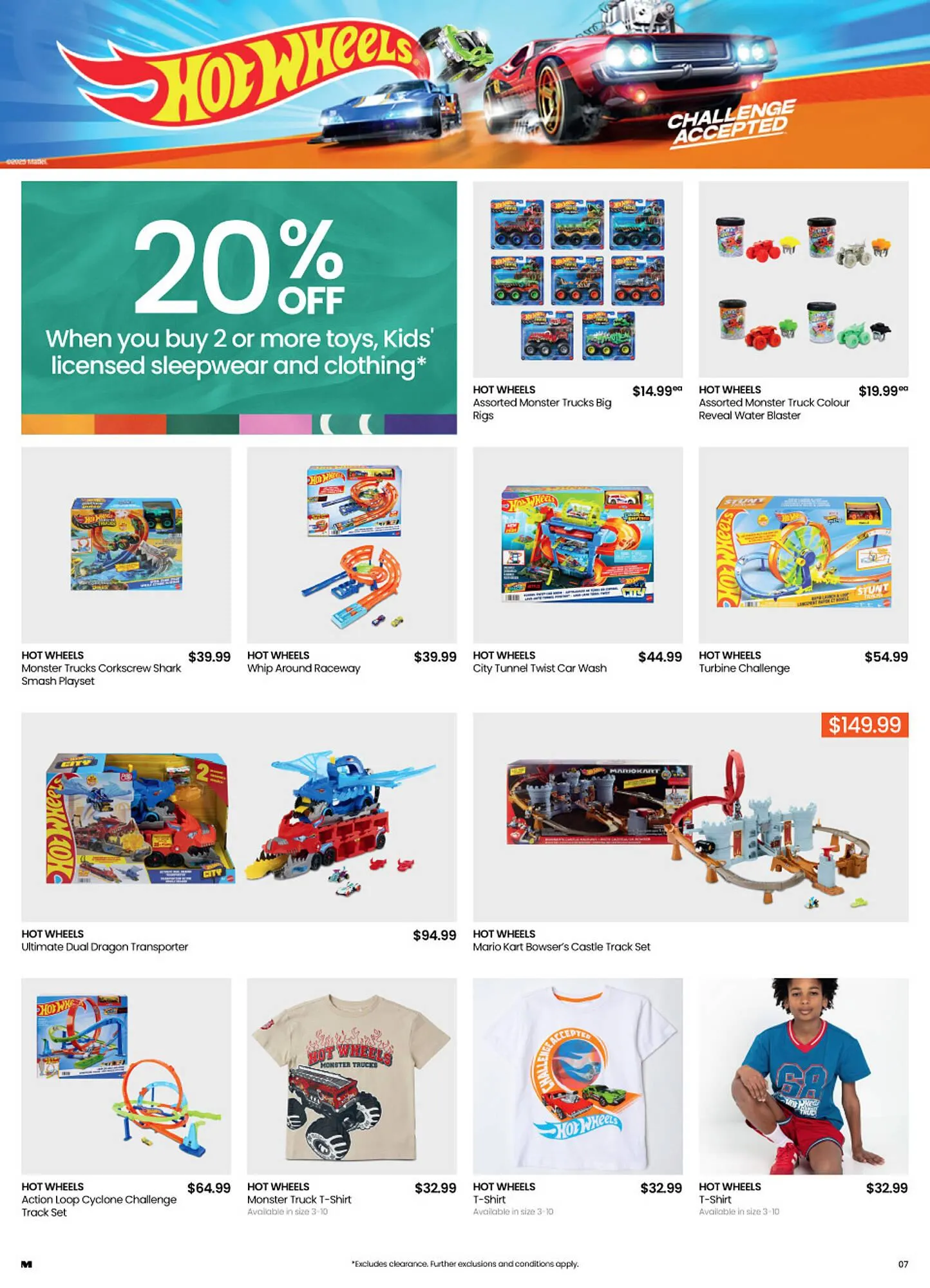 Myer catalogue - Catalogue valid from 27 October to 16 November 2025 - page 7