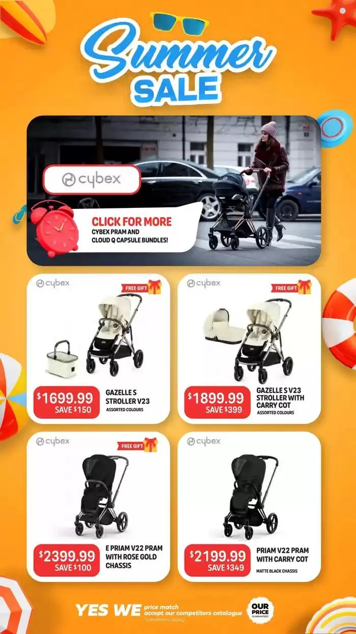 Summer Sale - Catalogue valid from 6 January to 2 February 2025 - page 11