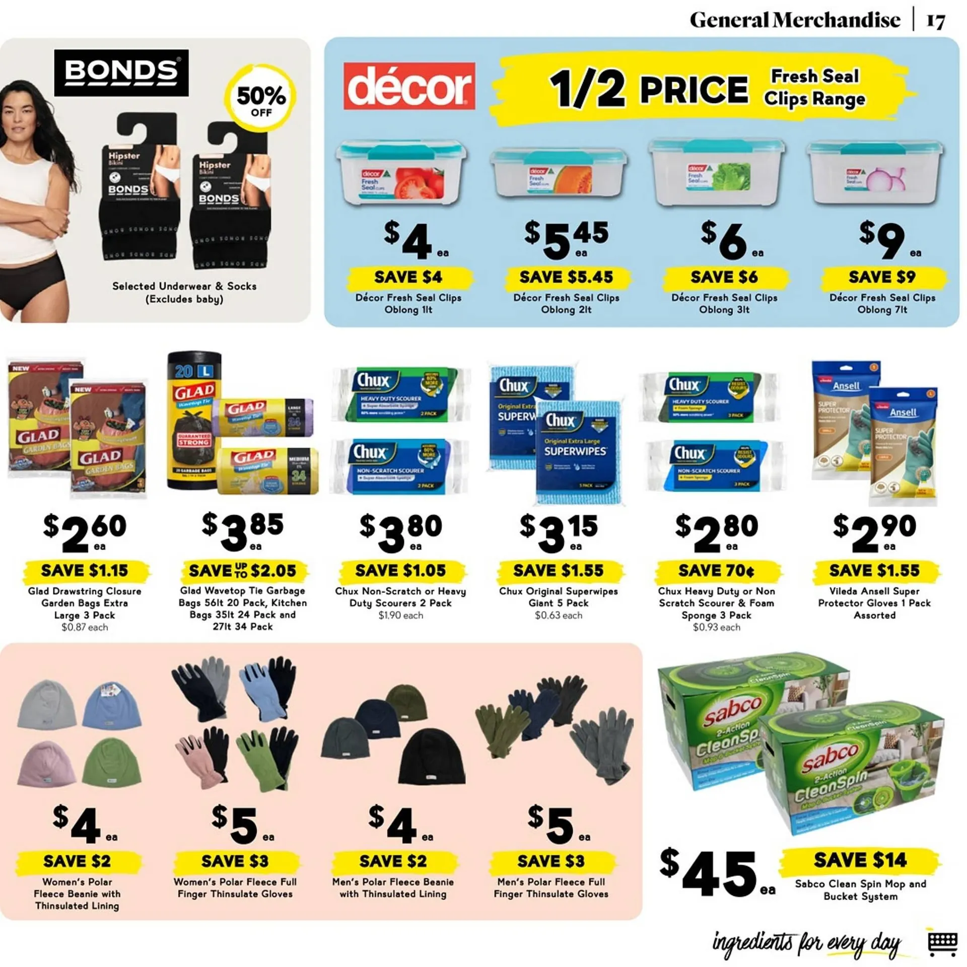 Drakes catalogue - Catalogue valid from 14 May to 20 May 2025 - page 17