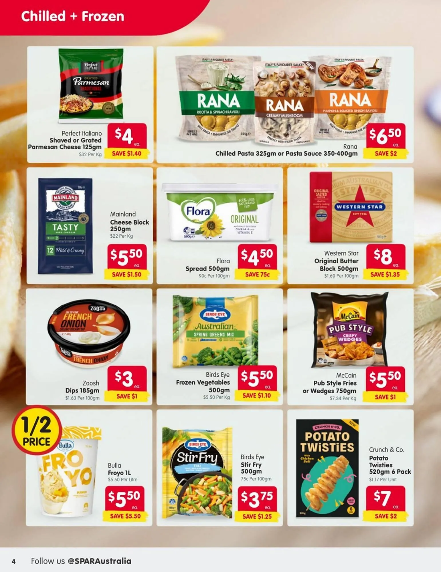 Spar catalogue - Catalogue valid from 18 March to 24 March 2026 - page 4