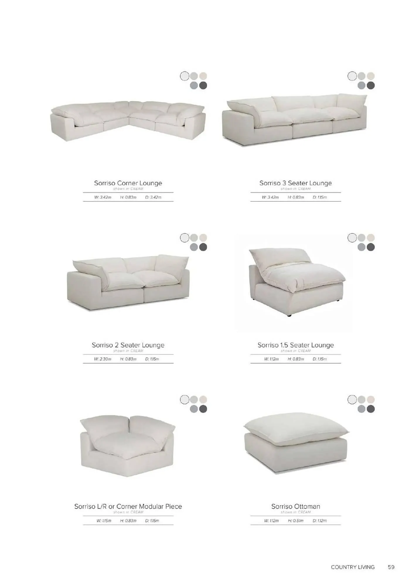 Eureka Street Furniture catalogue - Catalogue valid from 13 January to 31 December 2025 - page 59