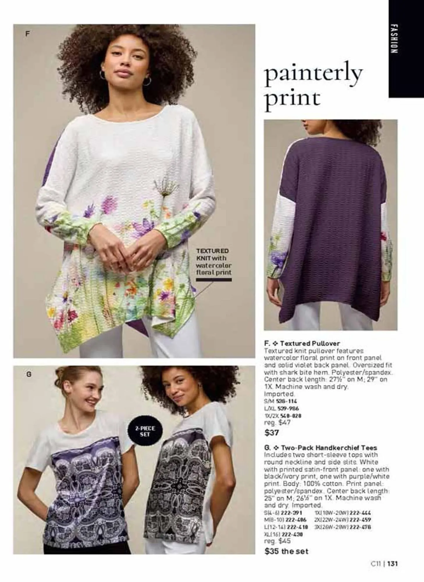 Avon catalogue - Catalogue valid from 27 April to 2 June 2026 - page 131