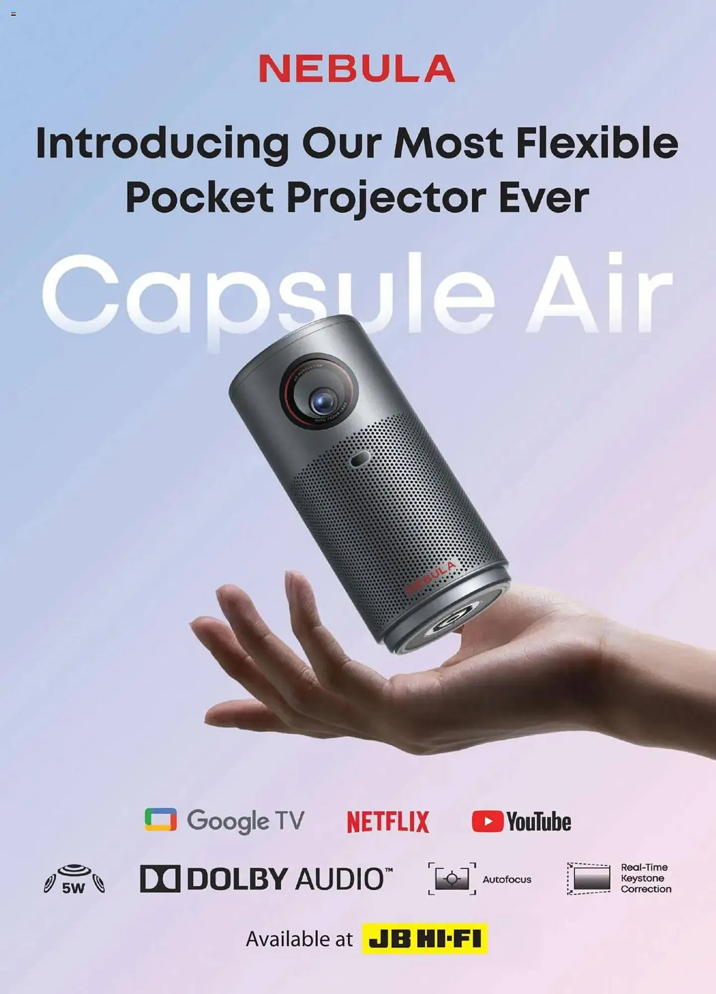 JB Hi-Fi catalogue - Catalogue valid from 1 May to 31 May 2025 - page 136