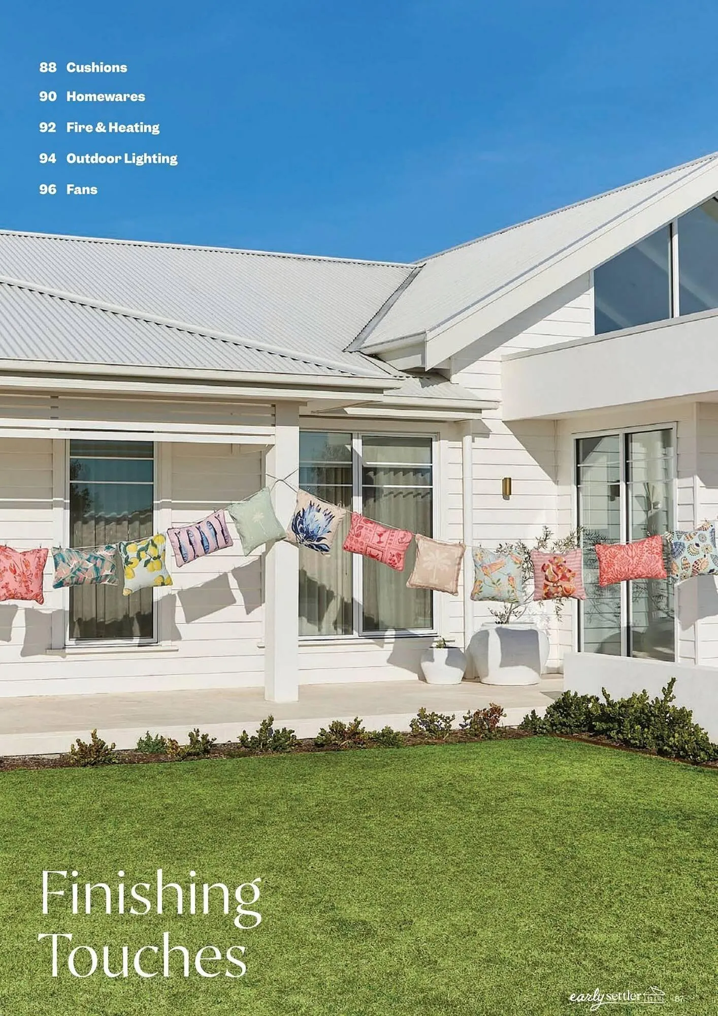 Early Settler catalogue - Catalogue valid from 24 October to 31 October 2025 - page 87