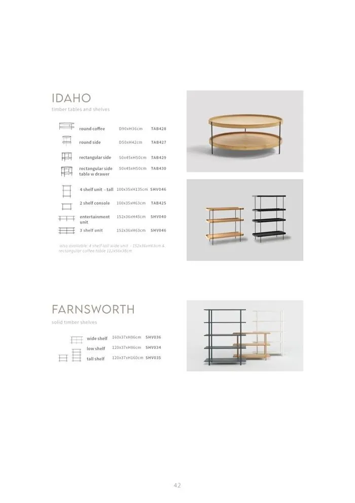 Design By You - Catalogue valid from 18 September to 31 May 2024 - page 48