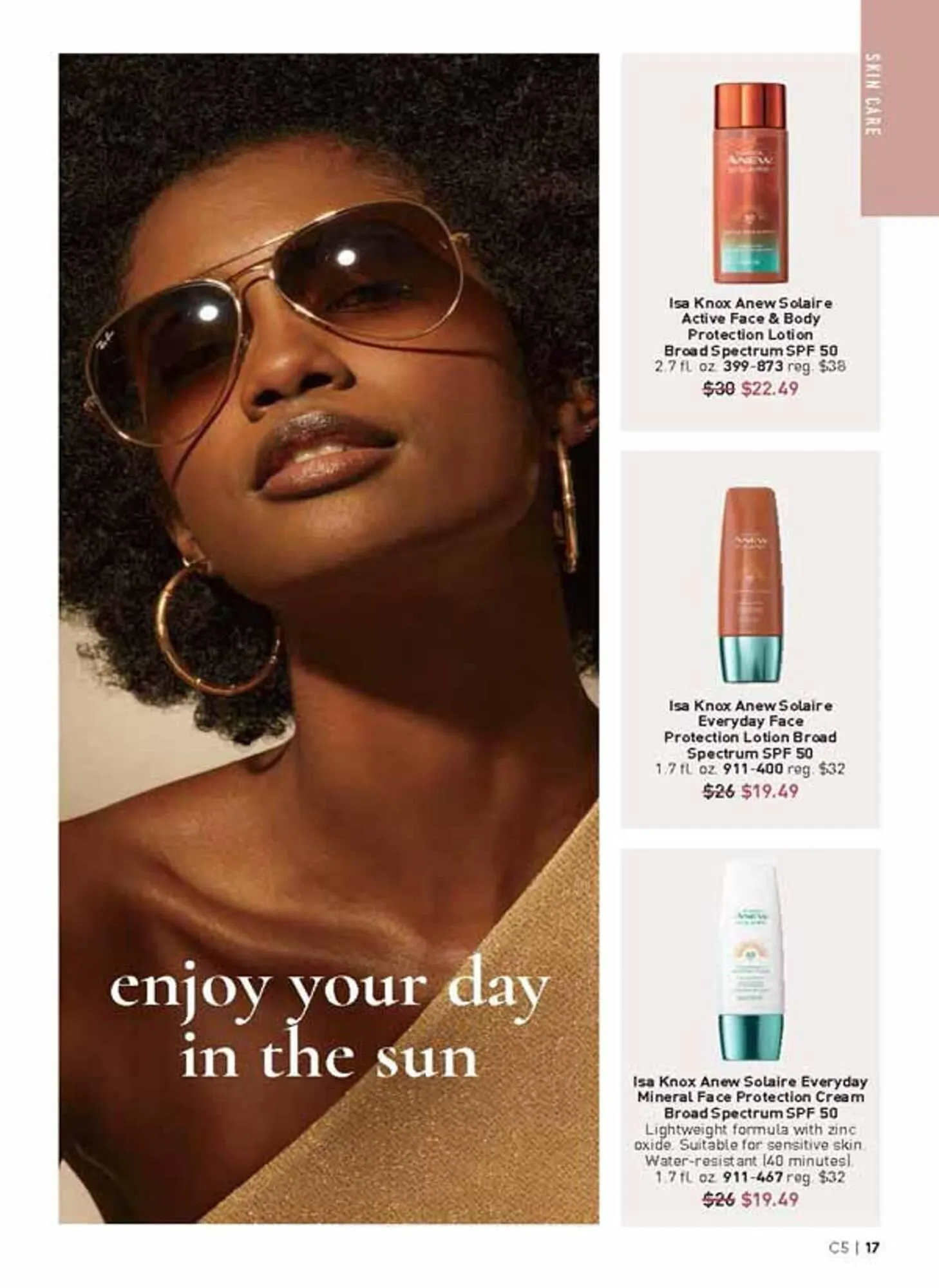 Avon catalogue - Catalogue valid from 5 February to 10 March 2026 - page 17