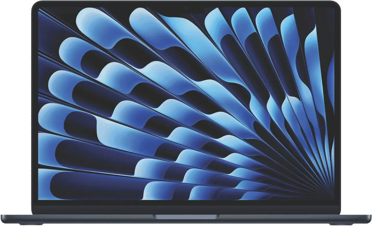 Apple MacBook Air 13" M4 chip 16GB 256GB - Midnight