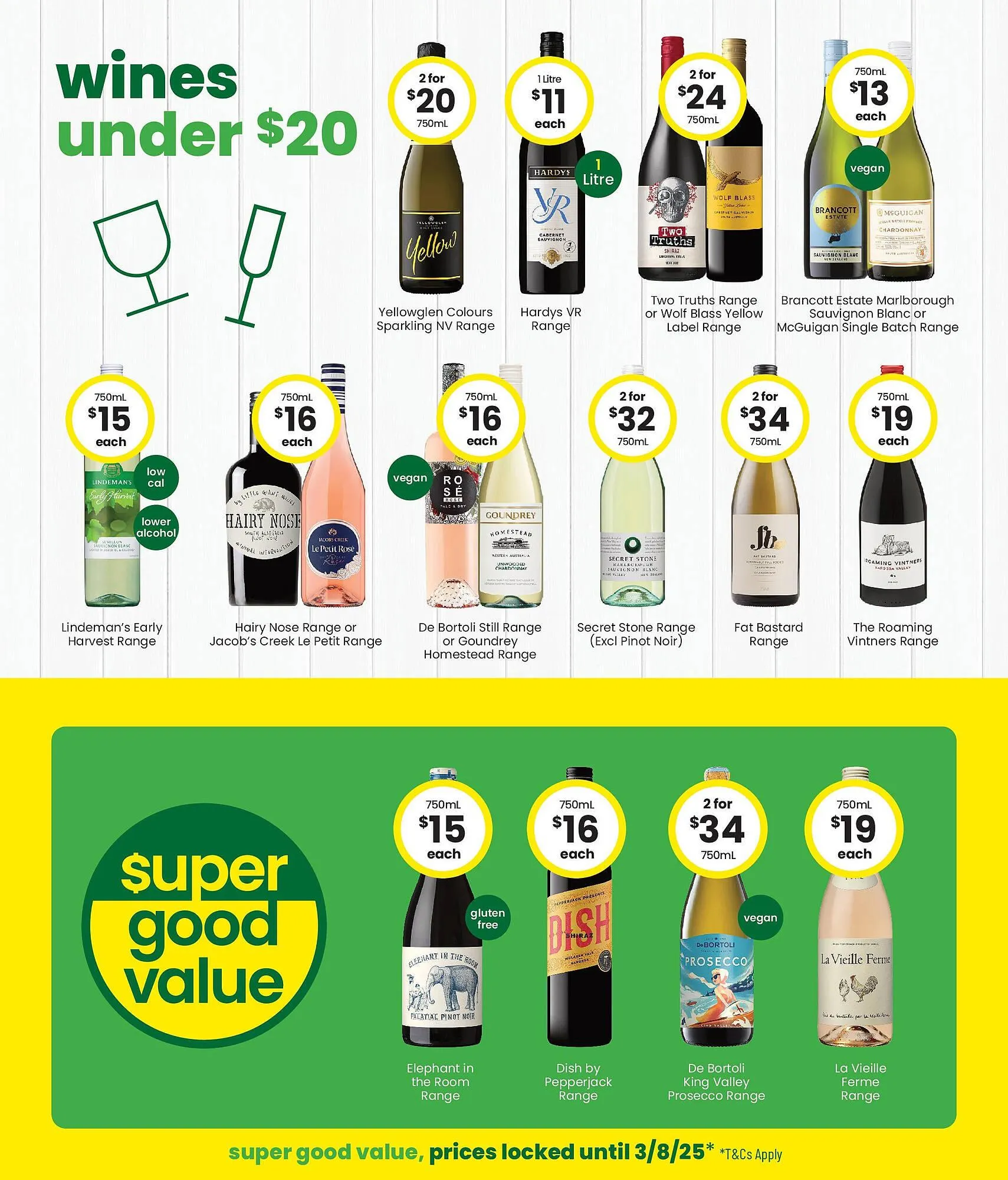 The Bottle O catalogue - Catalogue valid from 8 June to 21 June 2025 - page 7