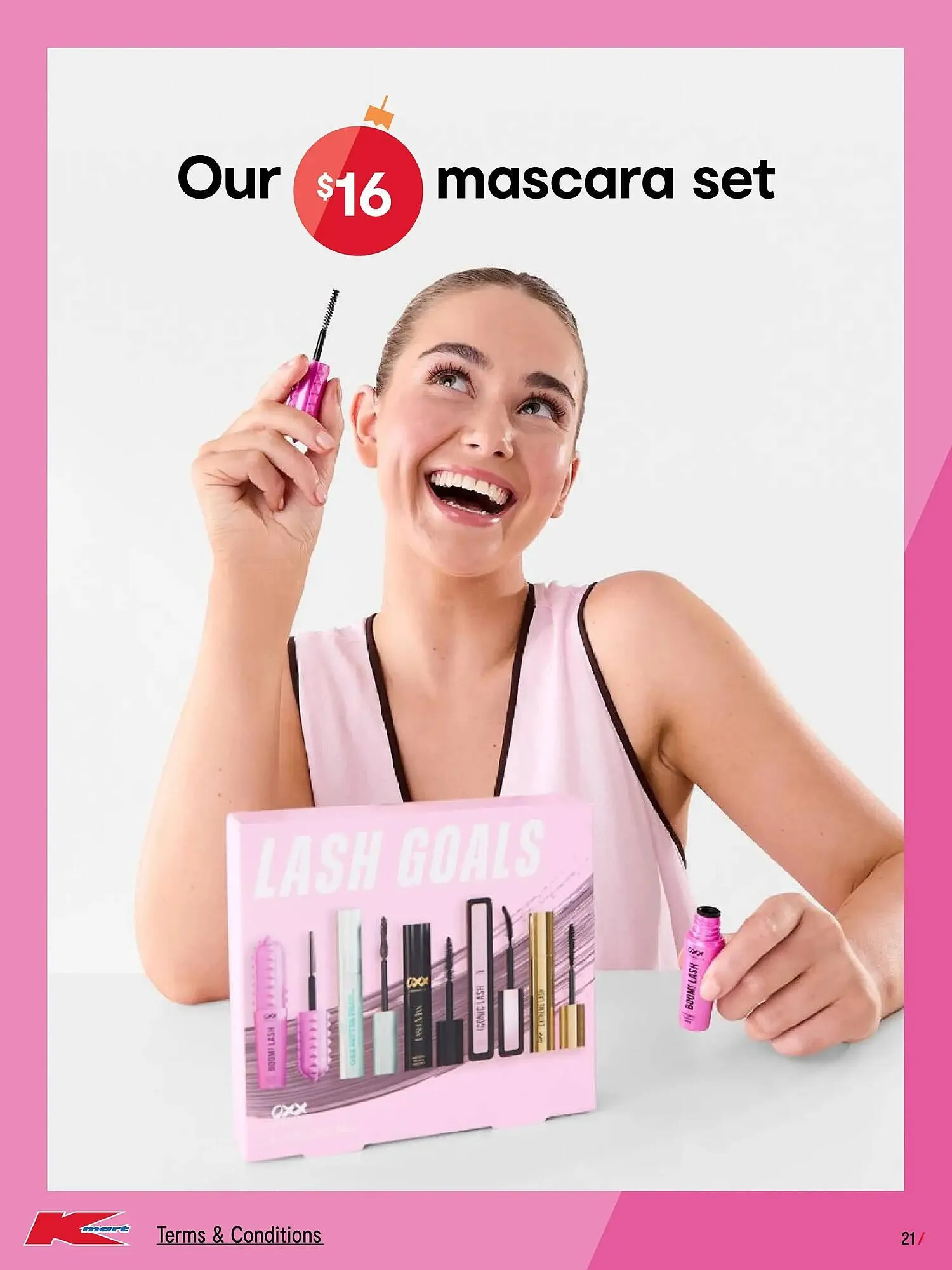 Kmart catalogue - Catalogue valid from 19 November to 10 December 2025 - page 21