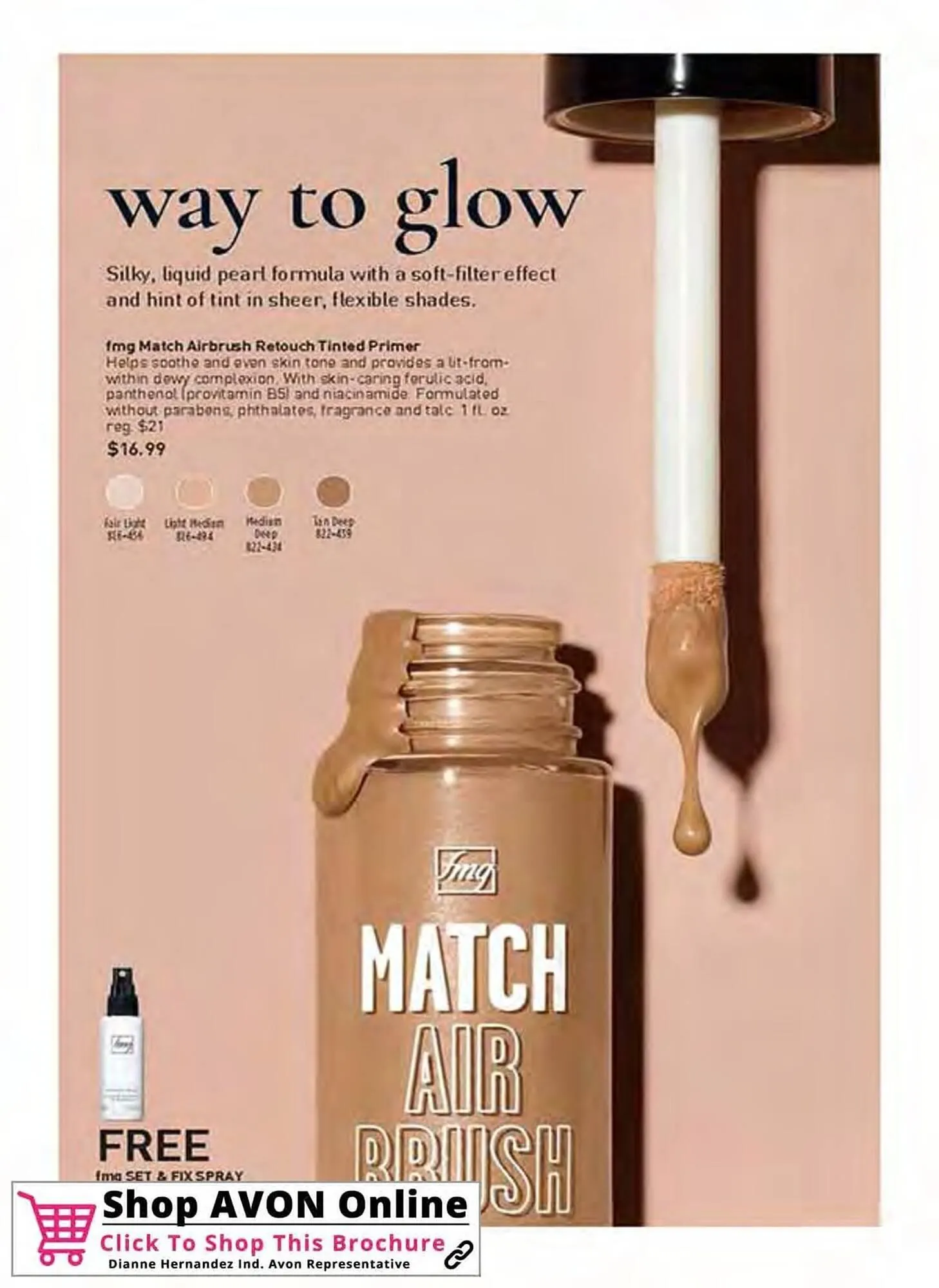 Avon catalogue - Catalogue valid from 21 July to 26 August 2025 - page 38