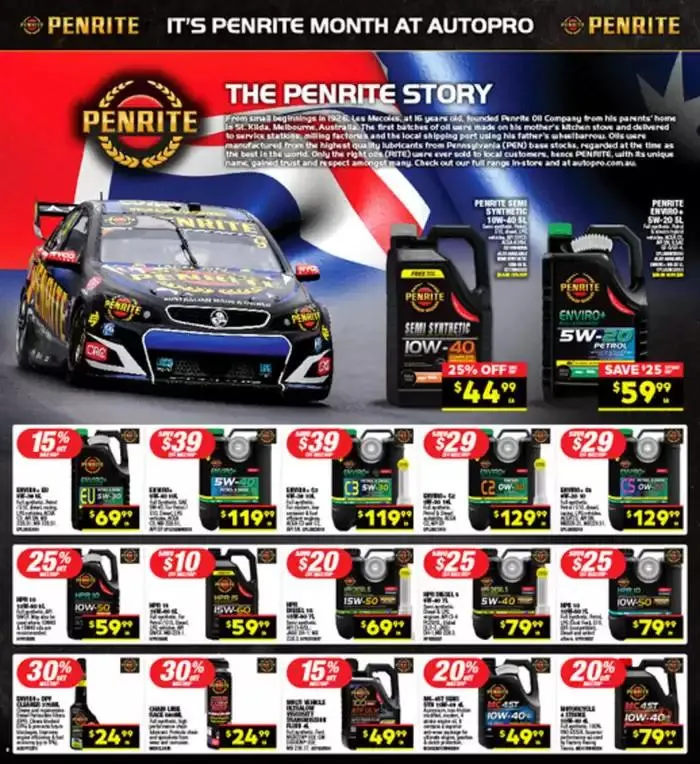 Easter Auto Deals - Catalogue valid from 26 March to 17 April 2025 - page 8