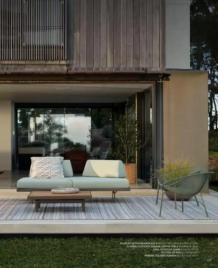 2025 Outdoor Collection - Catalogue valid from 17 April to 31 December 2025 - page 3