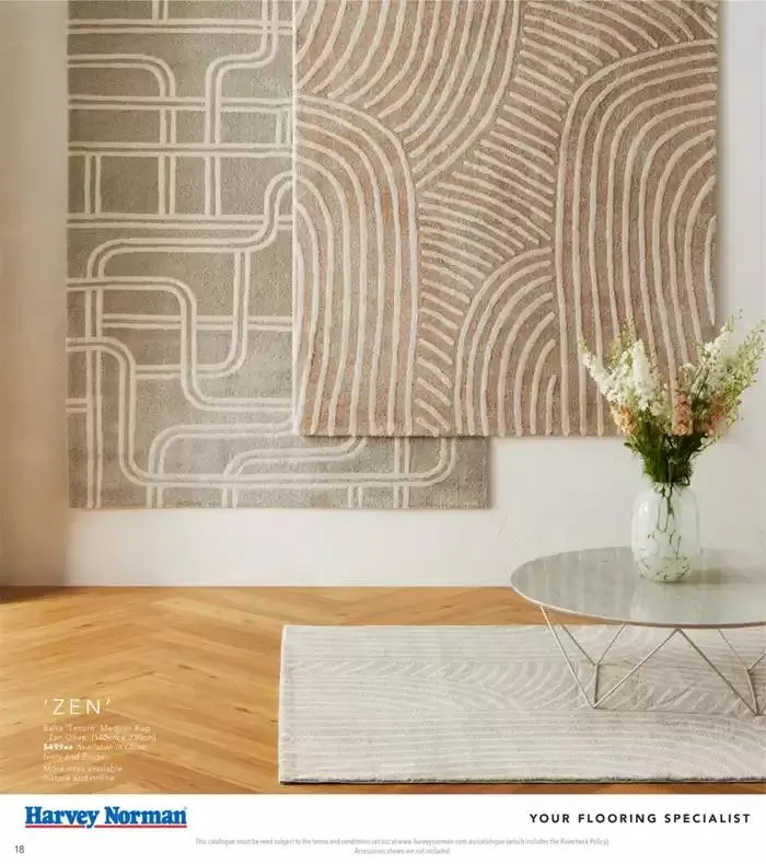 April Flooring Catalogue - Catalogue valid from 11 April to 30 April 2025 - page 18