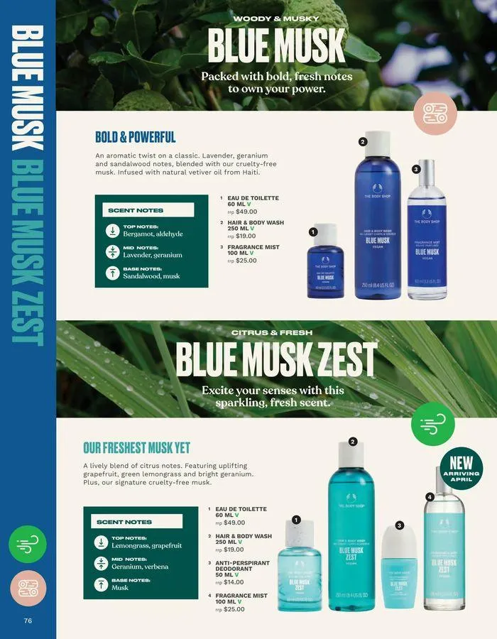 Australia Brand Book 2024 - Catalogue valid from 12 January to 31 December 2024 - page 76