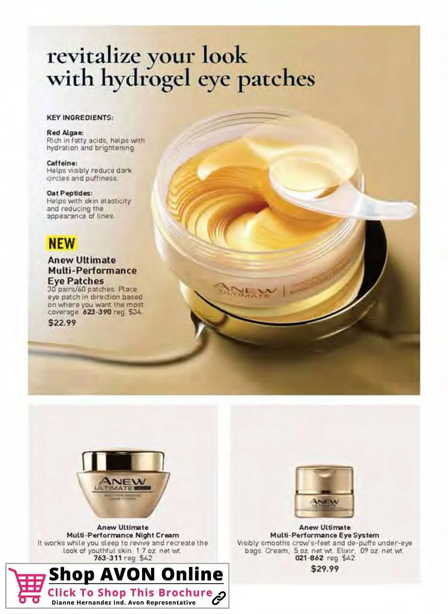 Avon catalogue - Catalogue valid from 30 September to 4 November 2025 - page 90