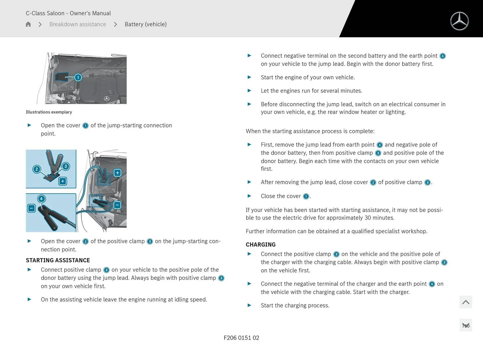 Mercedes-Benz catalogue - Catalogue valid from 28 April to 28 May 2025 - page 750