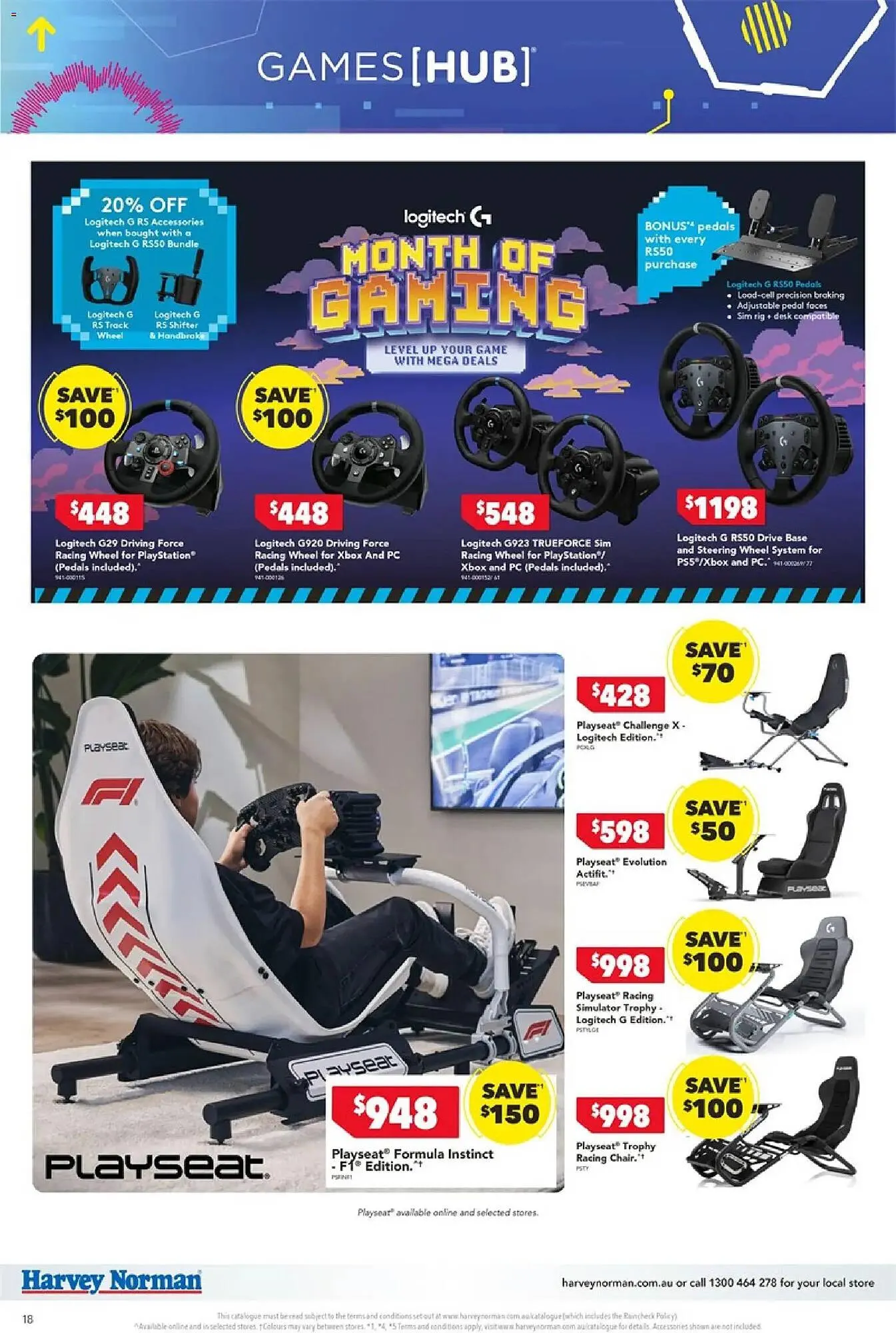 Harvey Norman catalogue - Catalogue valid from 8 April to 17 April 2026 - page 18