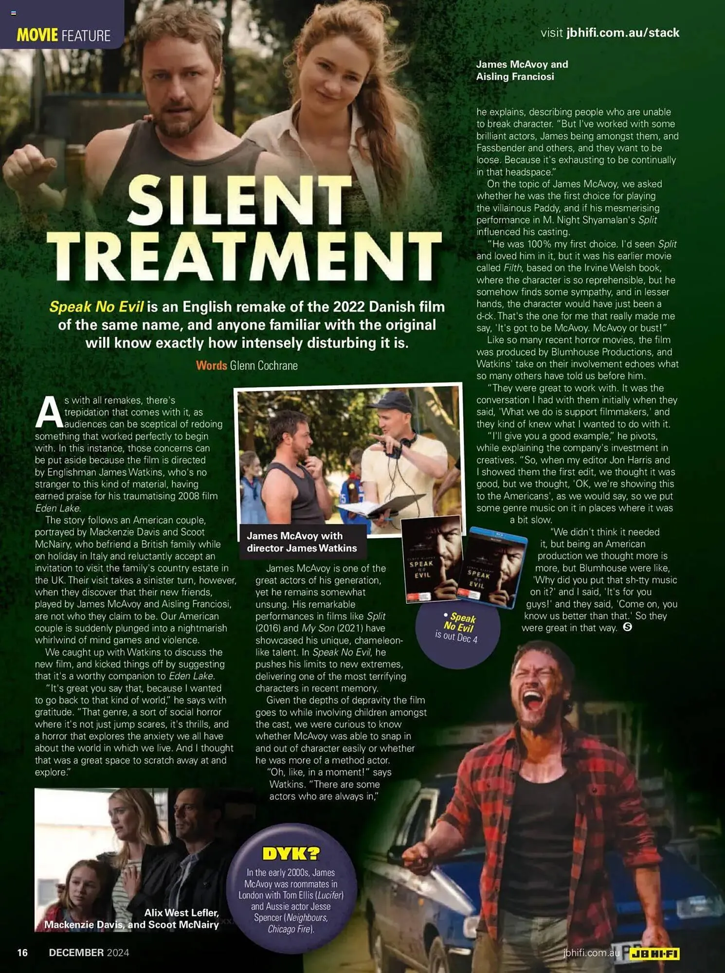 JB Hi-Fi catalogue - Catalogue valid from 3 December to 2 January 2025 - page 16