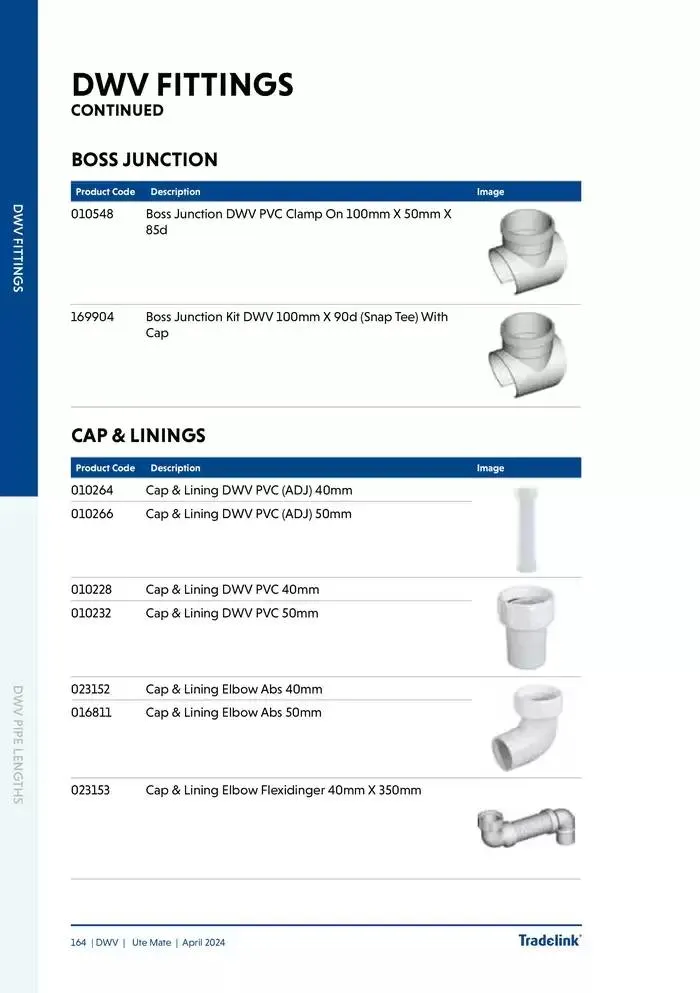 Ute Mate - Catalogue valid from 20 November to 31 December 2024 - page 172