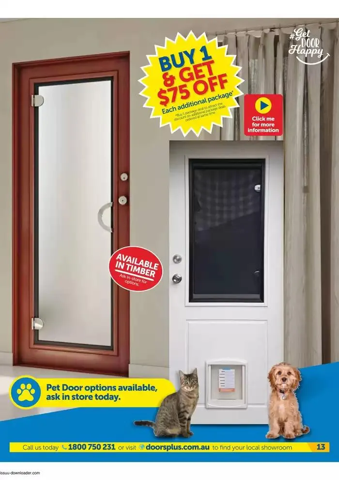 March Madness - Catalogue valid from 1 March to 31 March 2025 - page 13