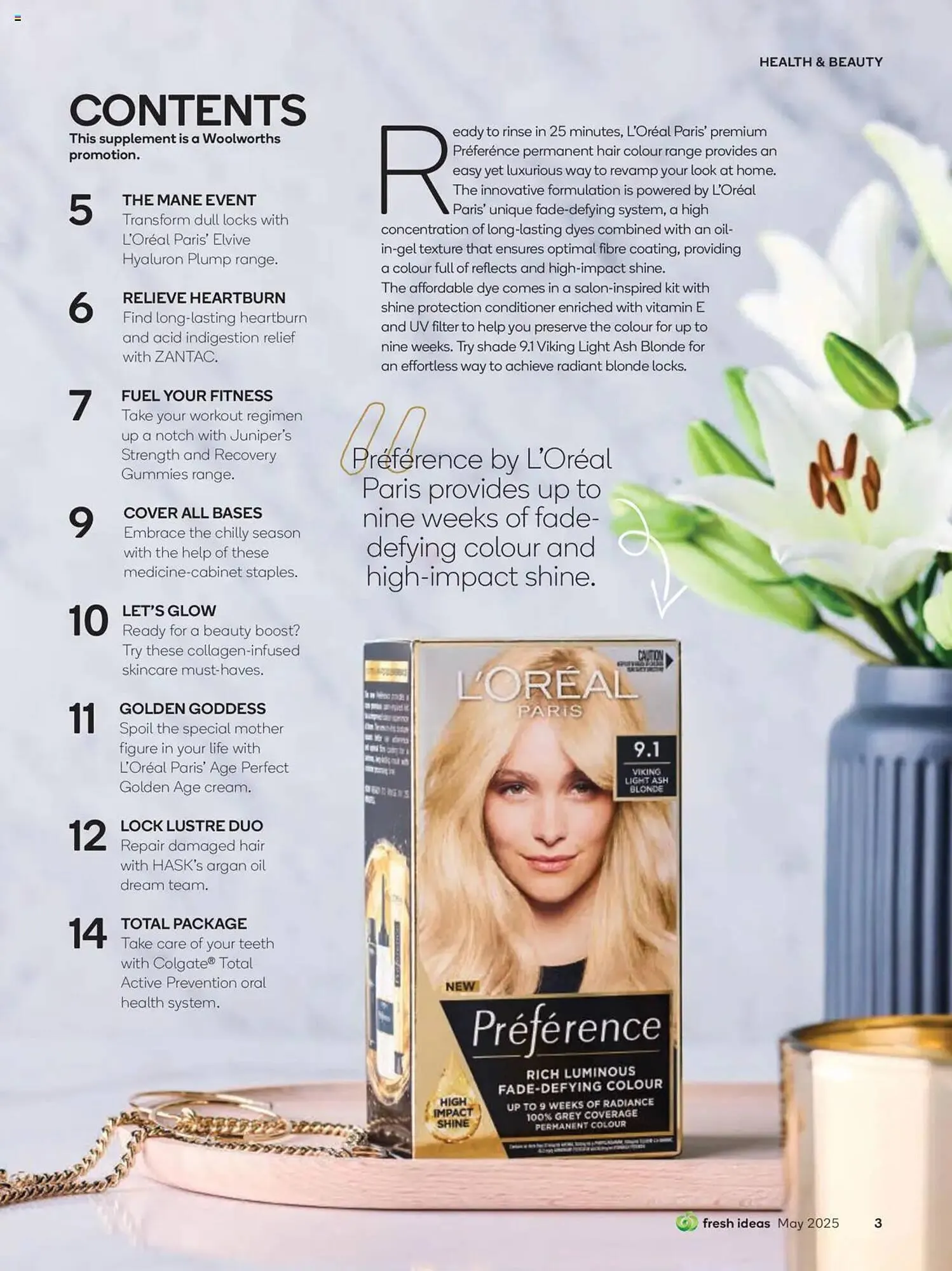 Woolworths catalogue - Catalogue valid from 1 May to 31 May 2025 - page 114