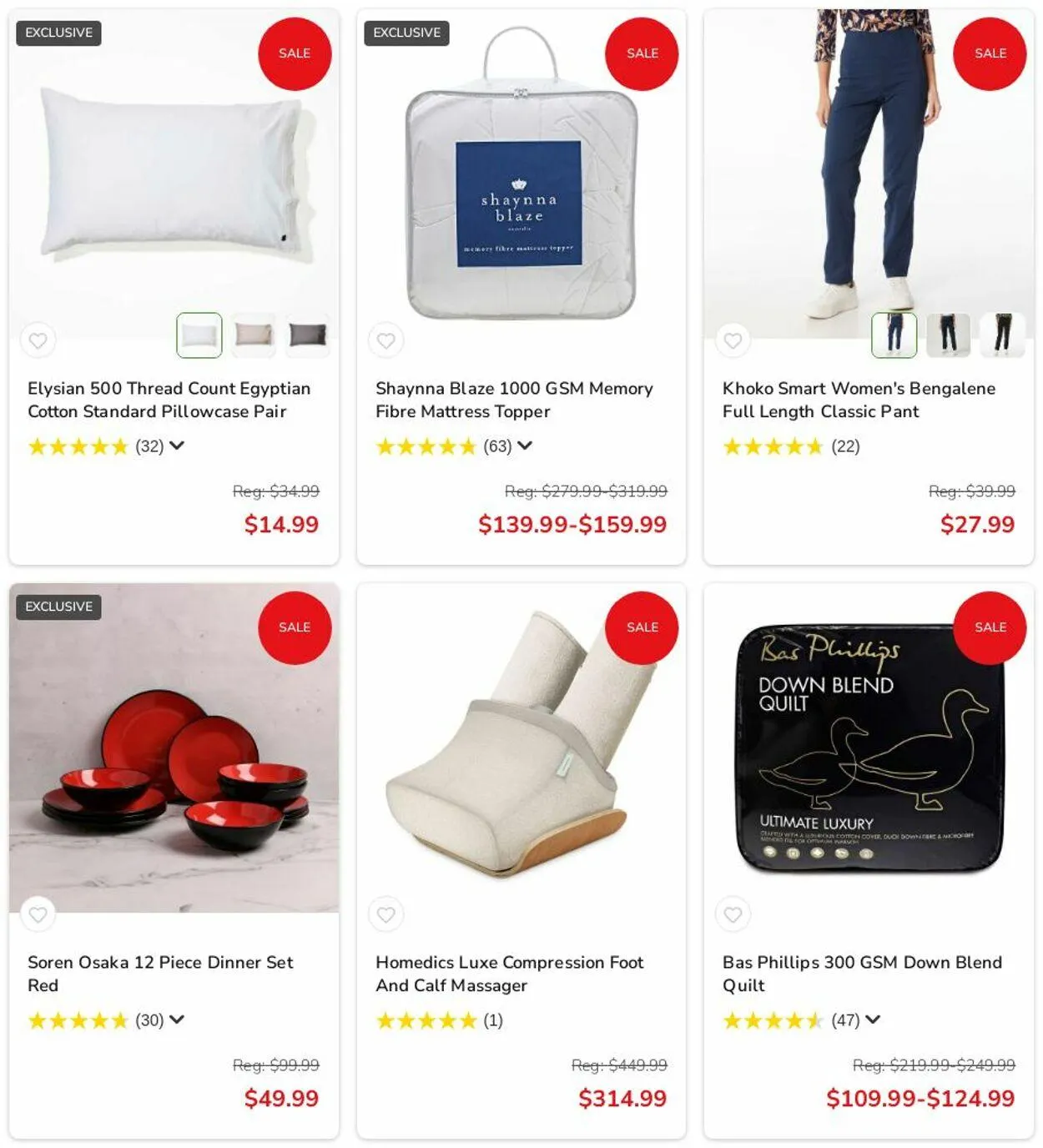 Harris Scarfe Current catalogue - Catalogue valid from 15 September to 24 September 2025 - page 21