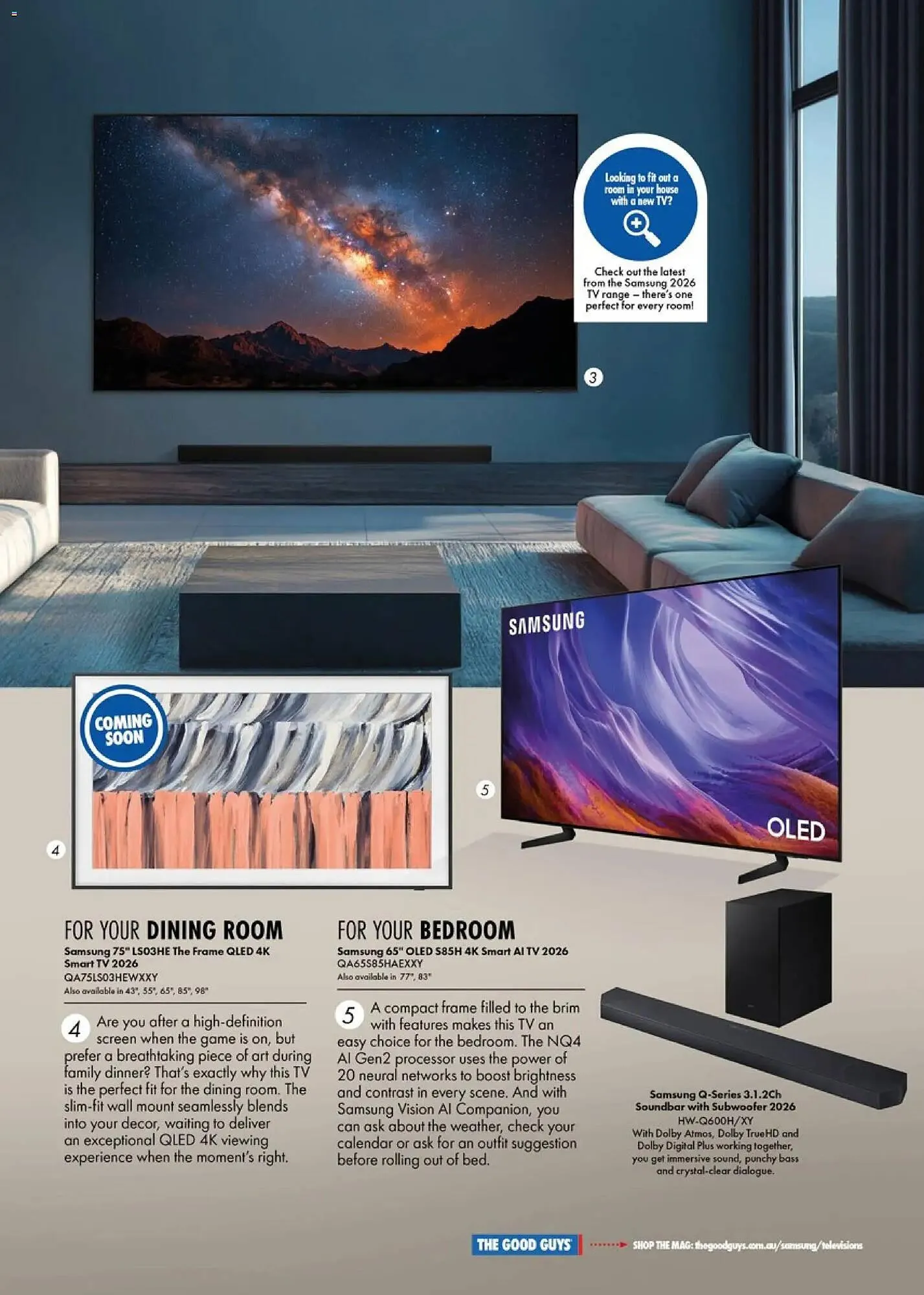 The Good Guys catalogue - Catalogue valid from 9 May to 30 June 2026 - page 13