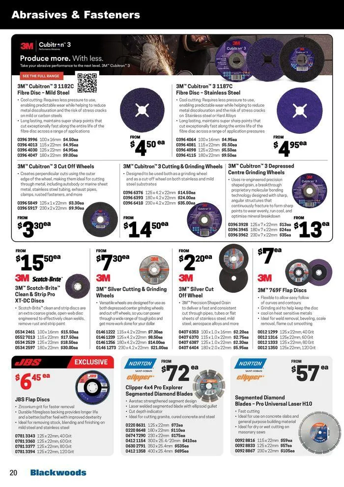EOFY Essentials - Catalogue valid from 20 May to 30 May 2024 - page 20