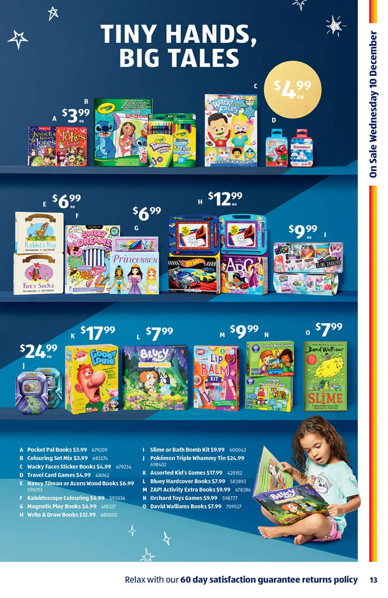 ALDI catalogue - Catalogue valid from 10 December to 16 December 2025 - page 13