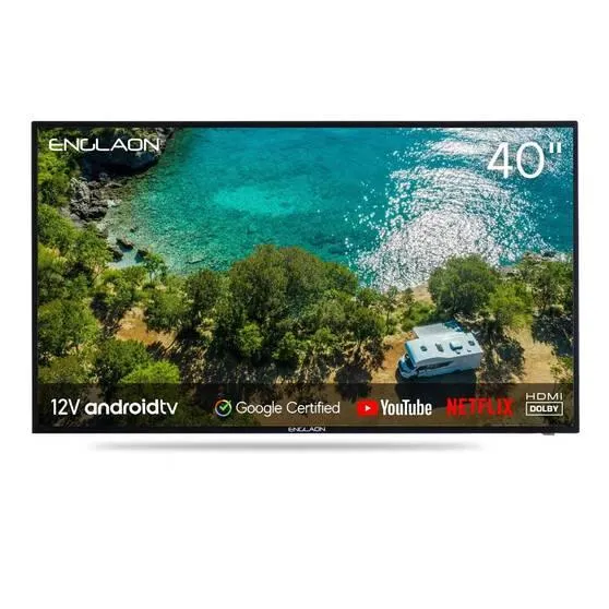 Englaon Smart TV 40 Inch 12V