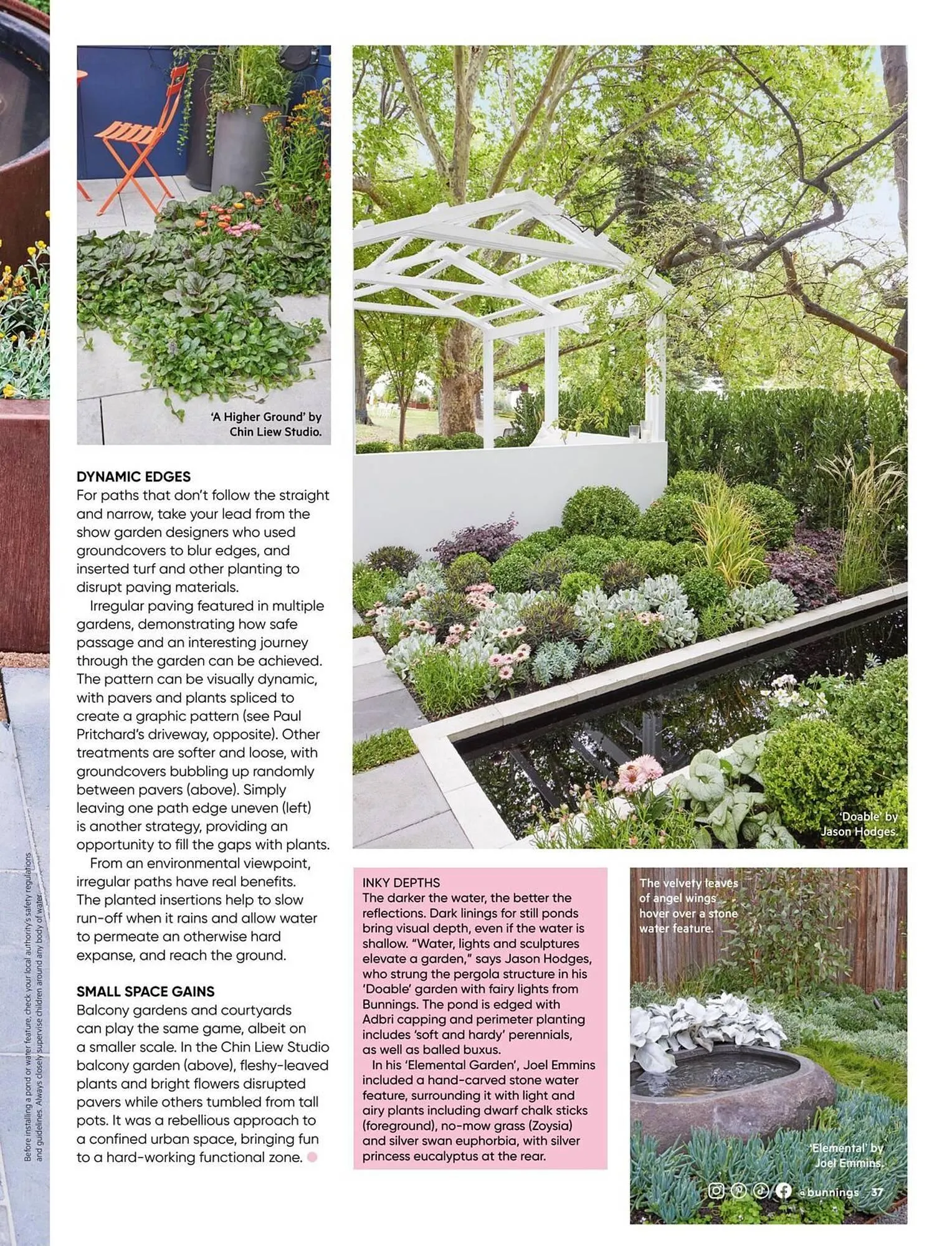 Bunnings catalogue - Catalogue valid from 1 August to 31 August 2025 - page 37