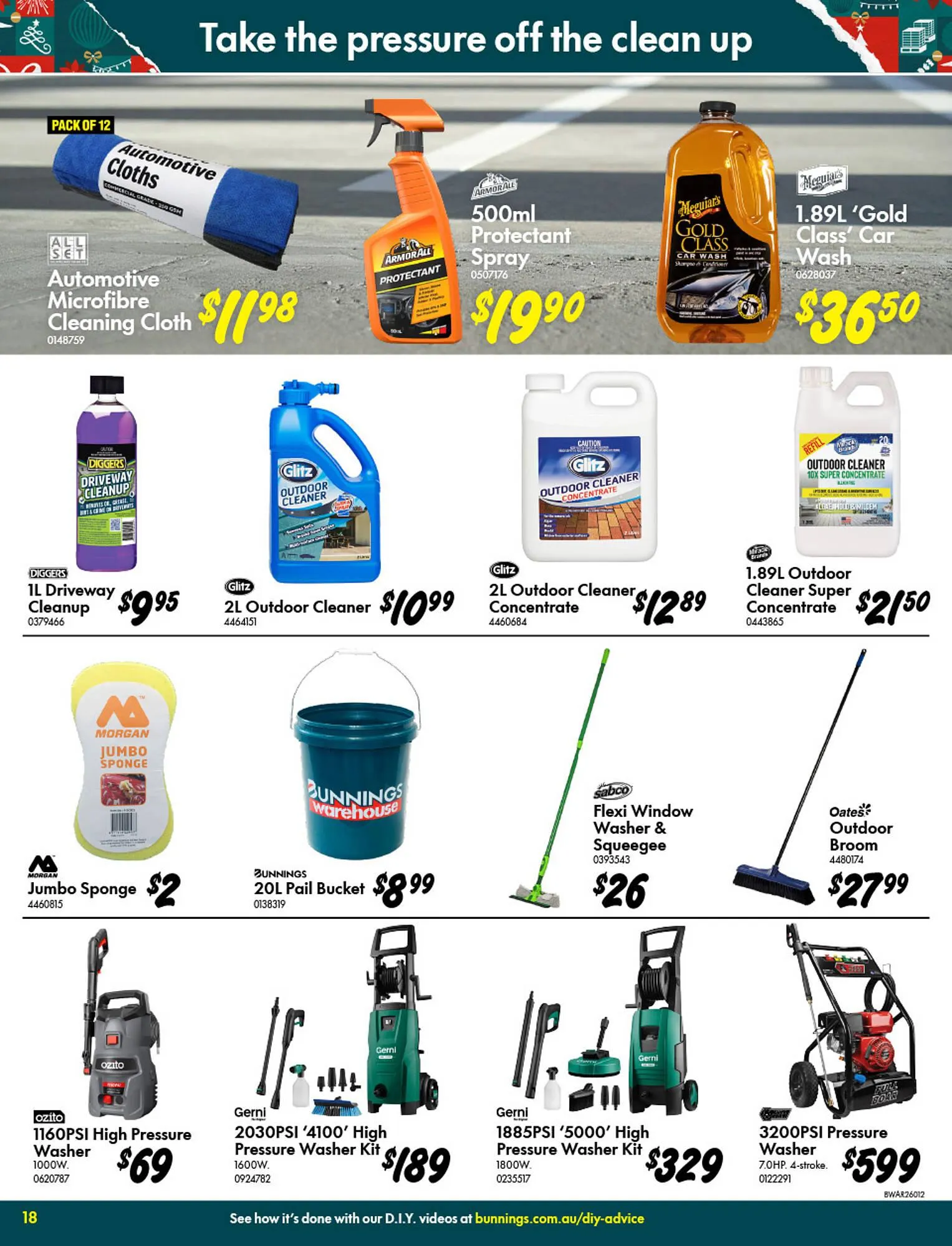 Bunnings catalogue - Catalogue valid from 5 November to 30 November 2025 - page 18