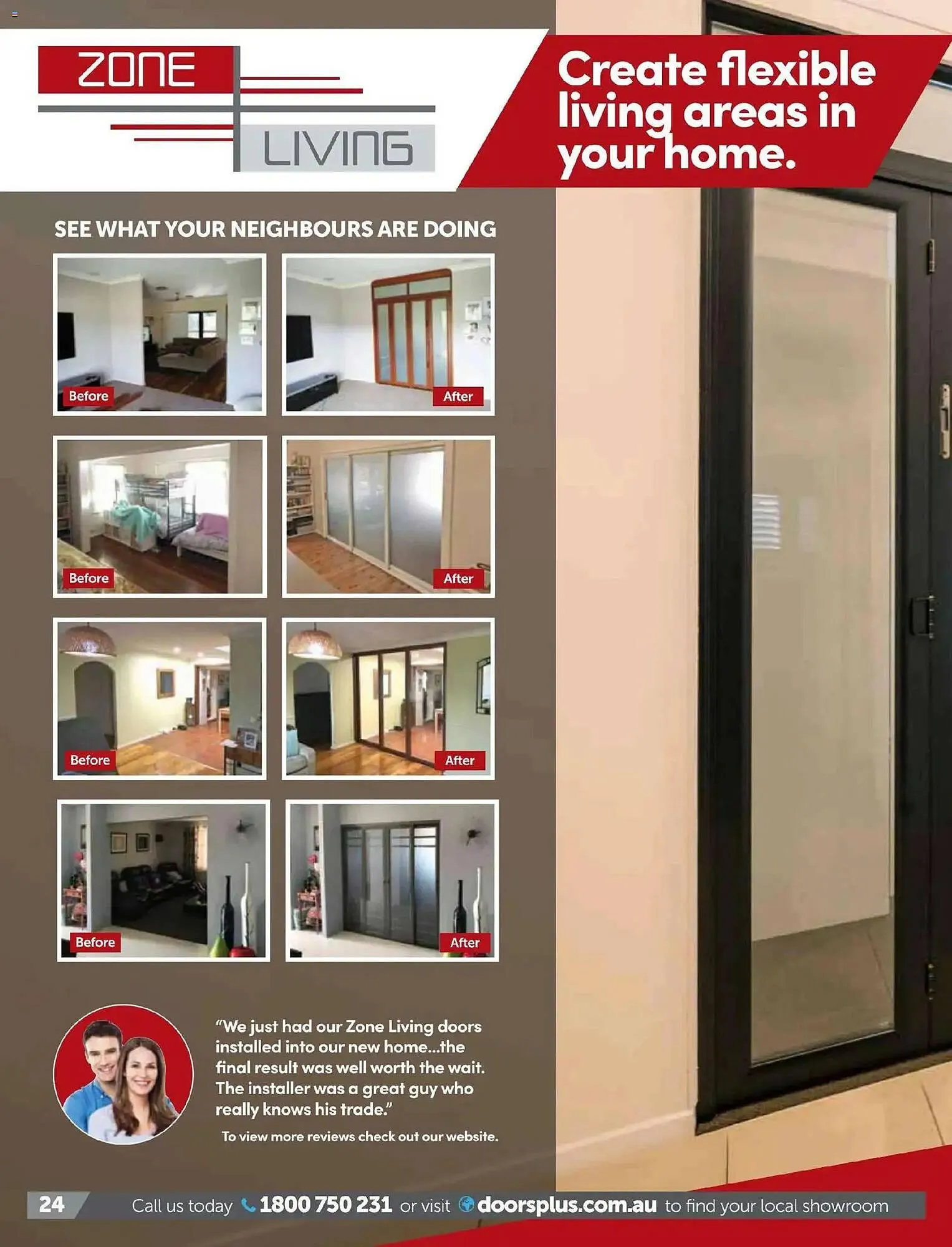 Doors Plus catalogue - Catalogue valid from 30 April to 31 May 2026 - page 24