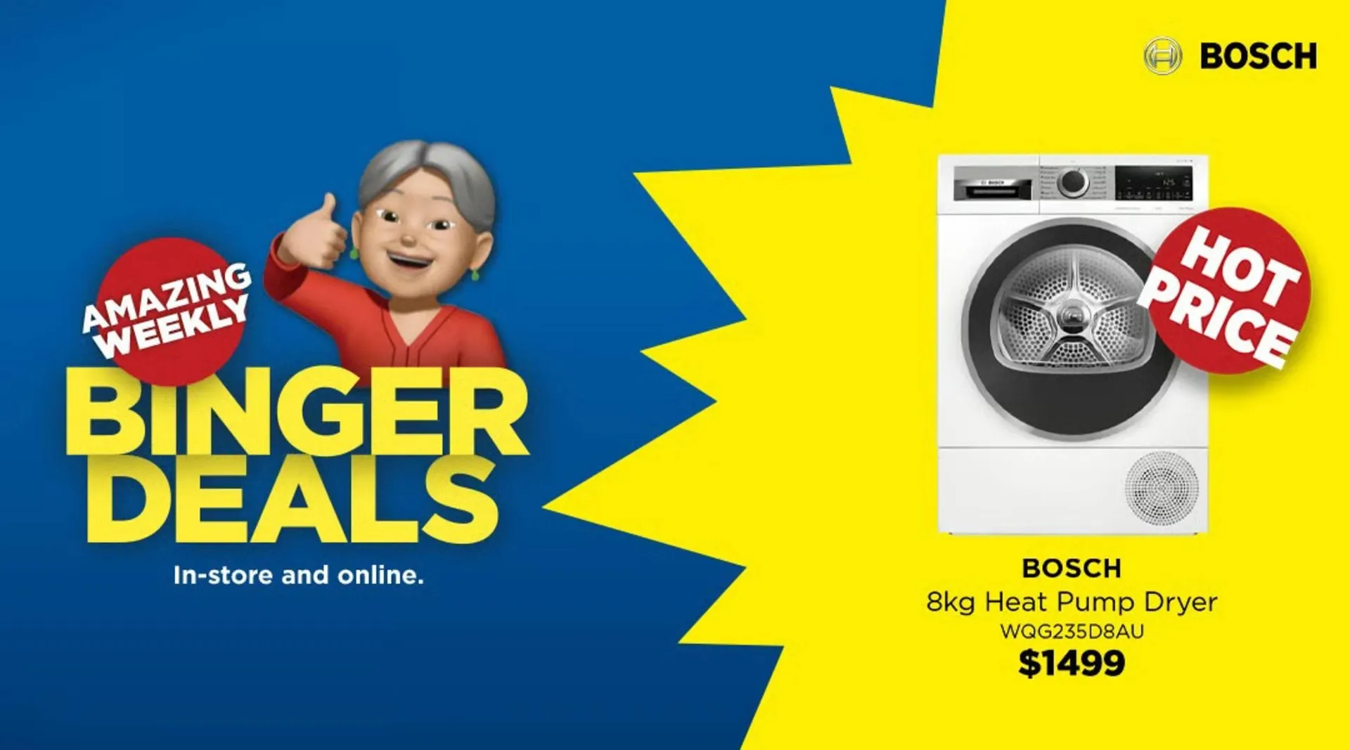 Bing Lee catalogue - Catalogue valid from 1 July to 15 July 2025 - page 1